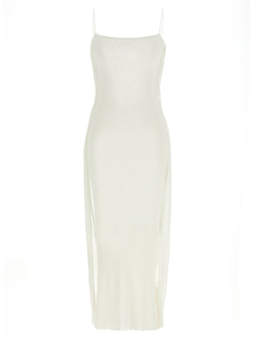 JACQUEMUS - 'La Robe Maille Plumetis' dress la-robe-maille-plumetis-dress_cfb06643-0c8d-487c-8379-b84994c4fc5d