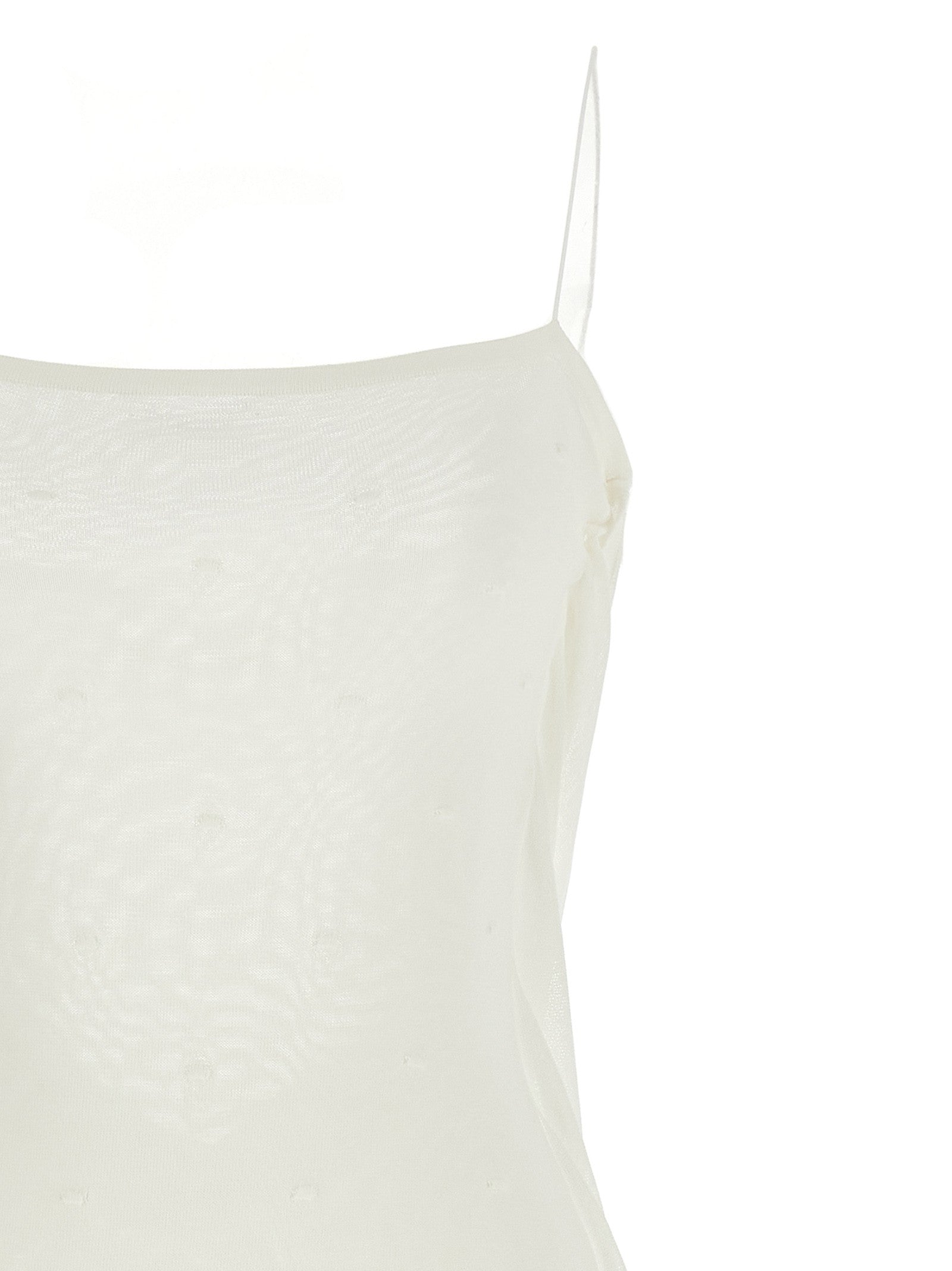 JACQUEMUS - 'La Robe Maille Plumetis' dress la-robe-maille-plumetis-dress_daf61f74-7b56-468a-96c9-afd8b2c68d5a