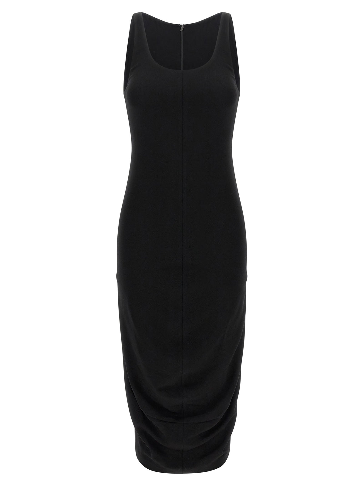 JACQUEMUS - 'La Robe Regata' dress Black