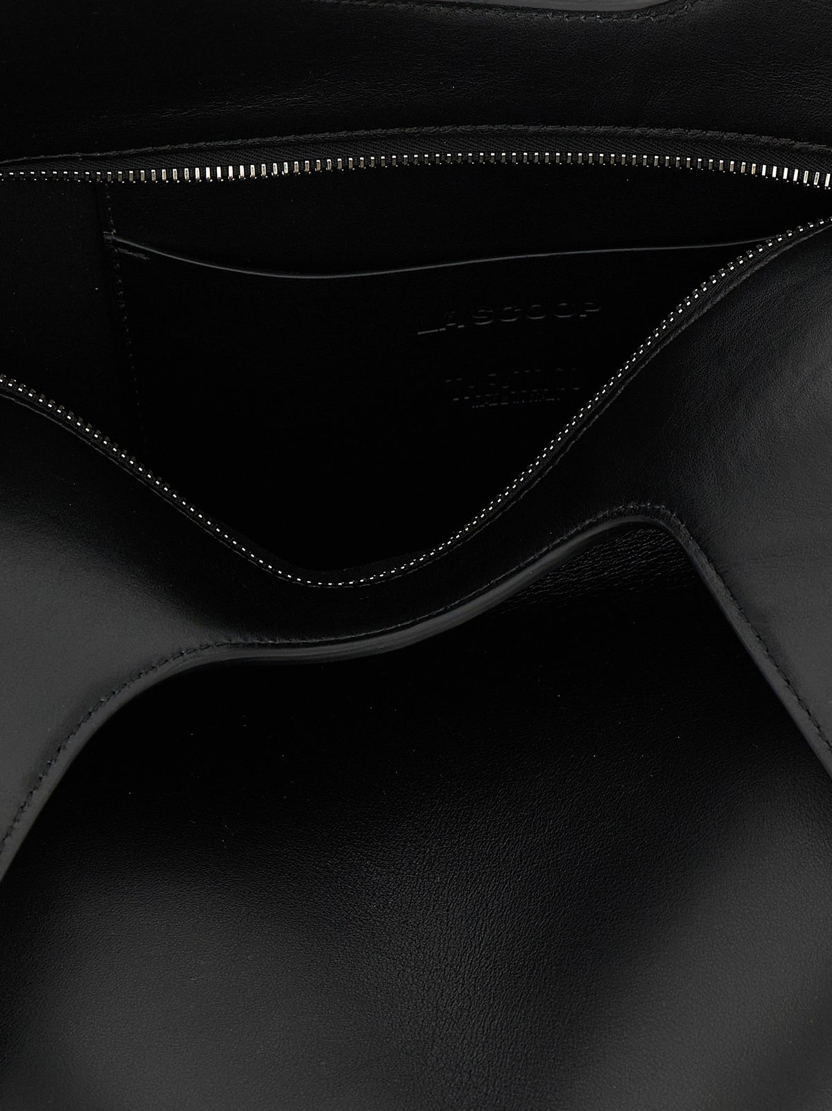 The Attico - 'La Scoop Medium' shoulder bag