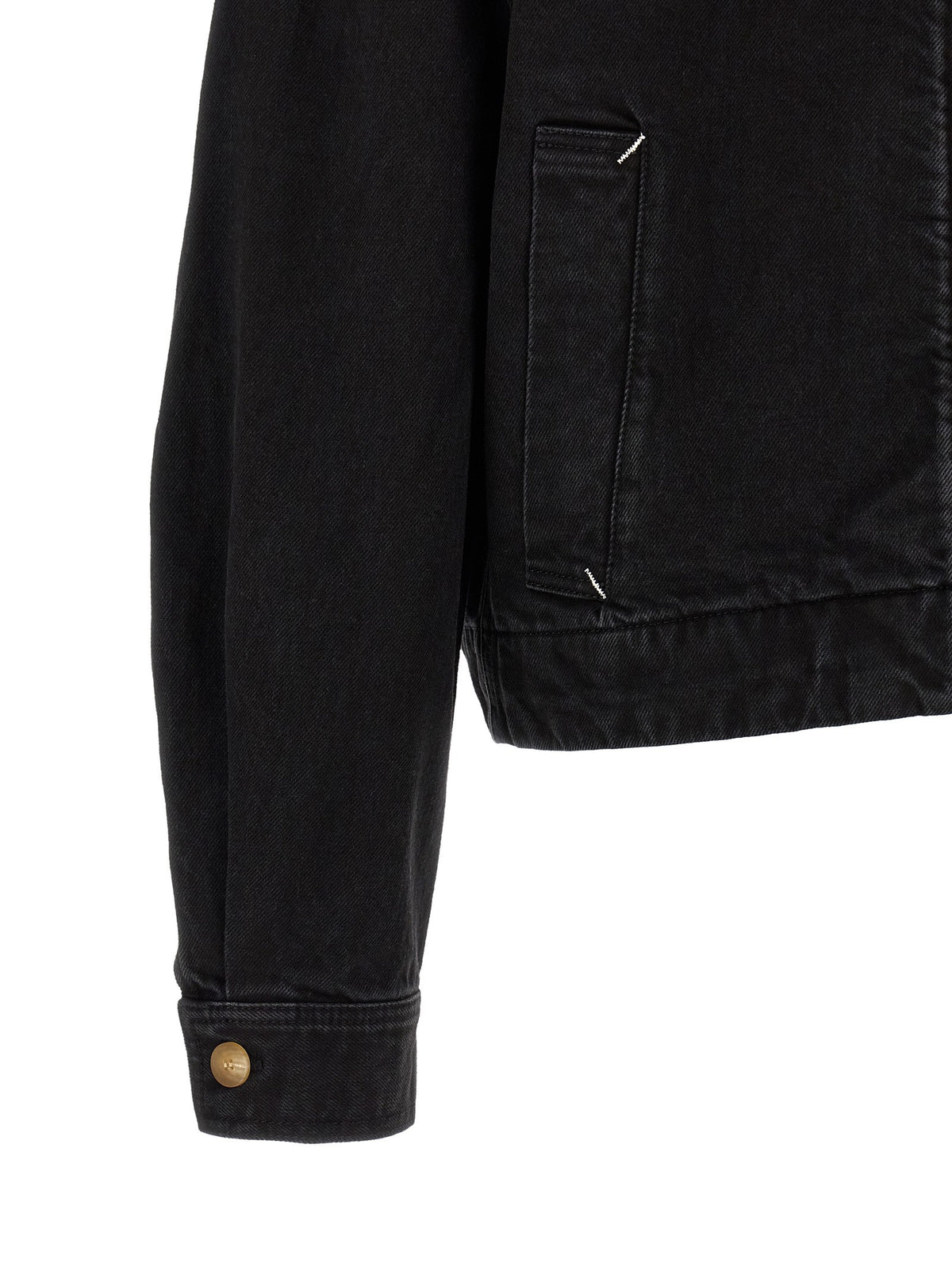 JACQUEMUS - 'La Veste De-Nîmes Canevas' jacket