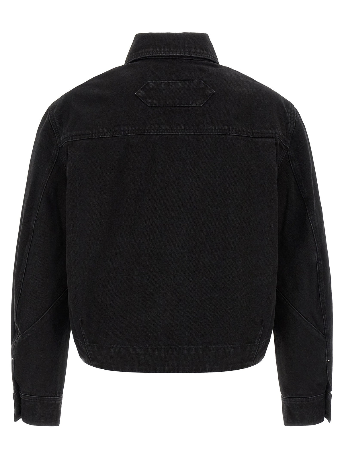 JACQUEMUS - 'La Veste De-Nîmes Canevas' jacket