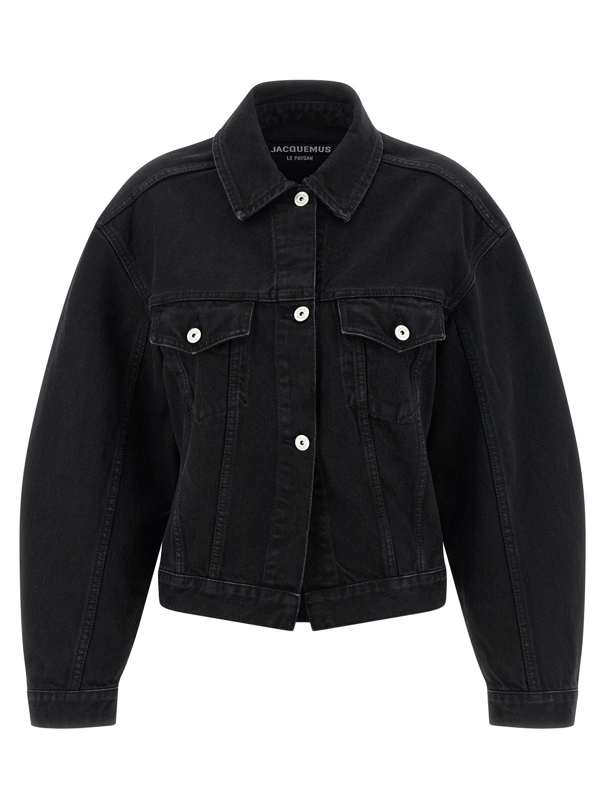 JACQUEMUS - 'La Veste De-Nimes' jacket