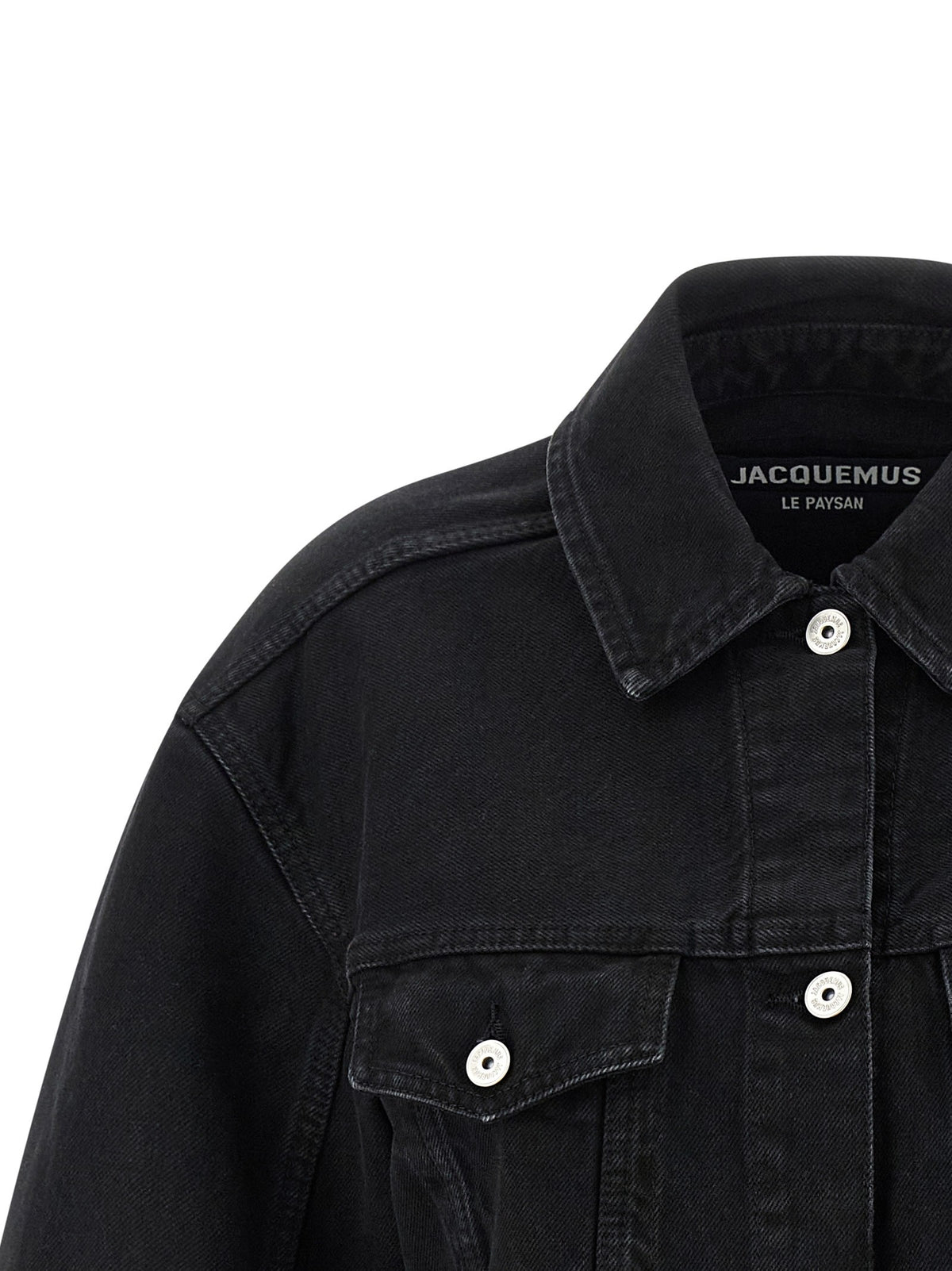 JACQUEMUS - 'La Veste De-Nimes' jacket