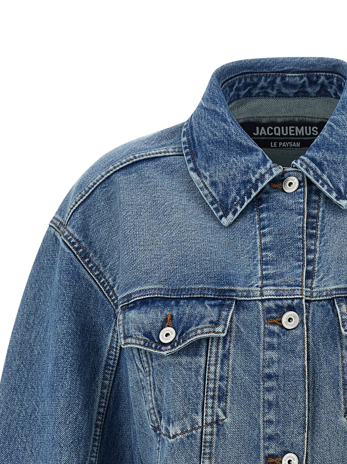 JACQUEMUS - 'La Veste De-Nimes' jacket
