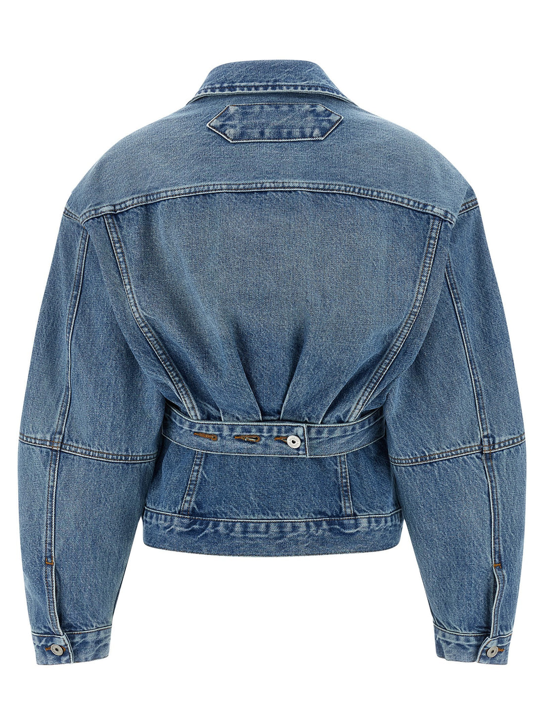 JACQUEMUS - 'La Veste De-Nimes' jacket Blue 34 FR