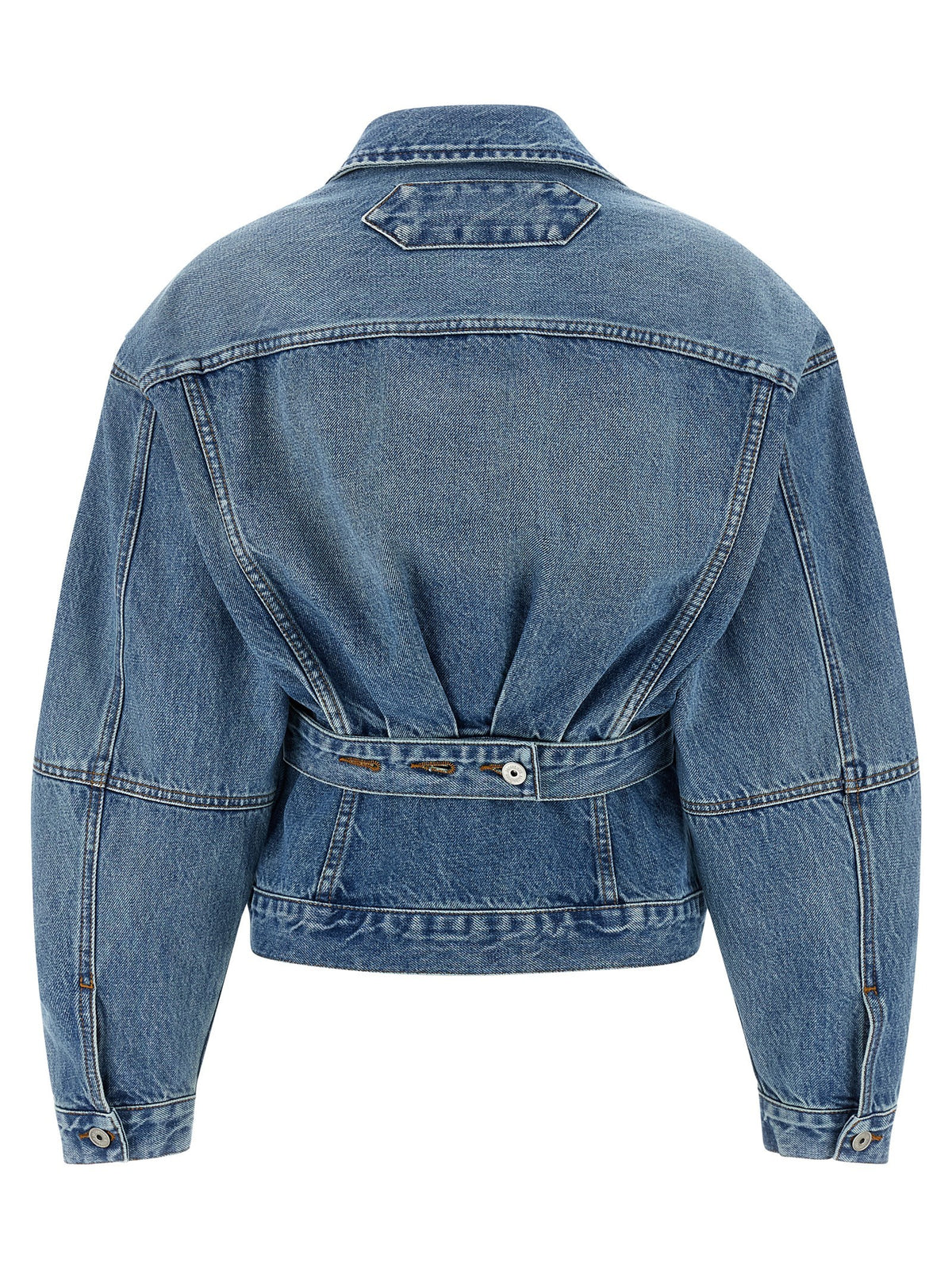 JACQUEMUS - 'La Veste De-Nimes' jacket