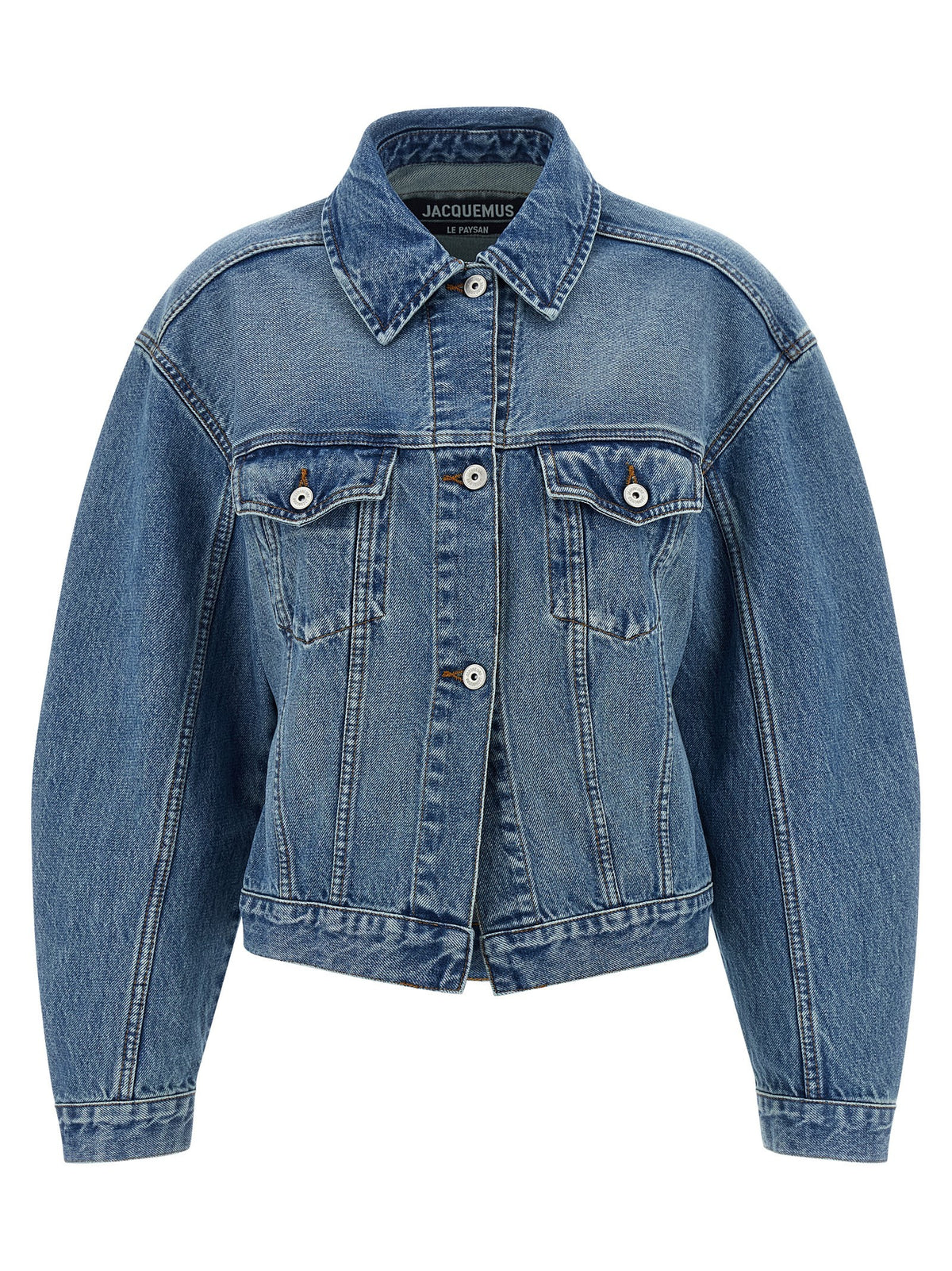JACQUEMUS - 'La Veste De-Nimes' jacket