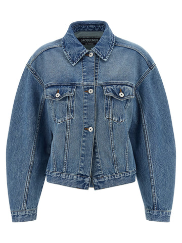 JACQUEMUS - 'La Veste De-Nimes' jacket