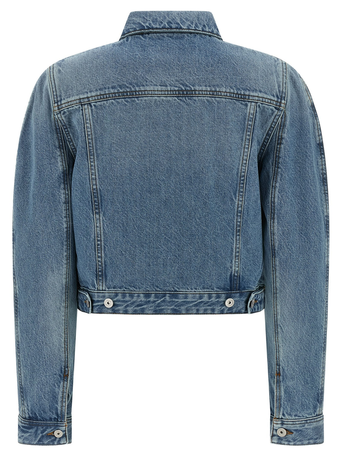 JACQUEMUS - 'La Veste de-Nimes Ovalo' jacket