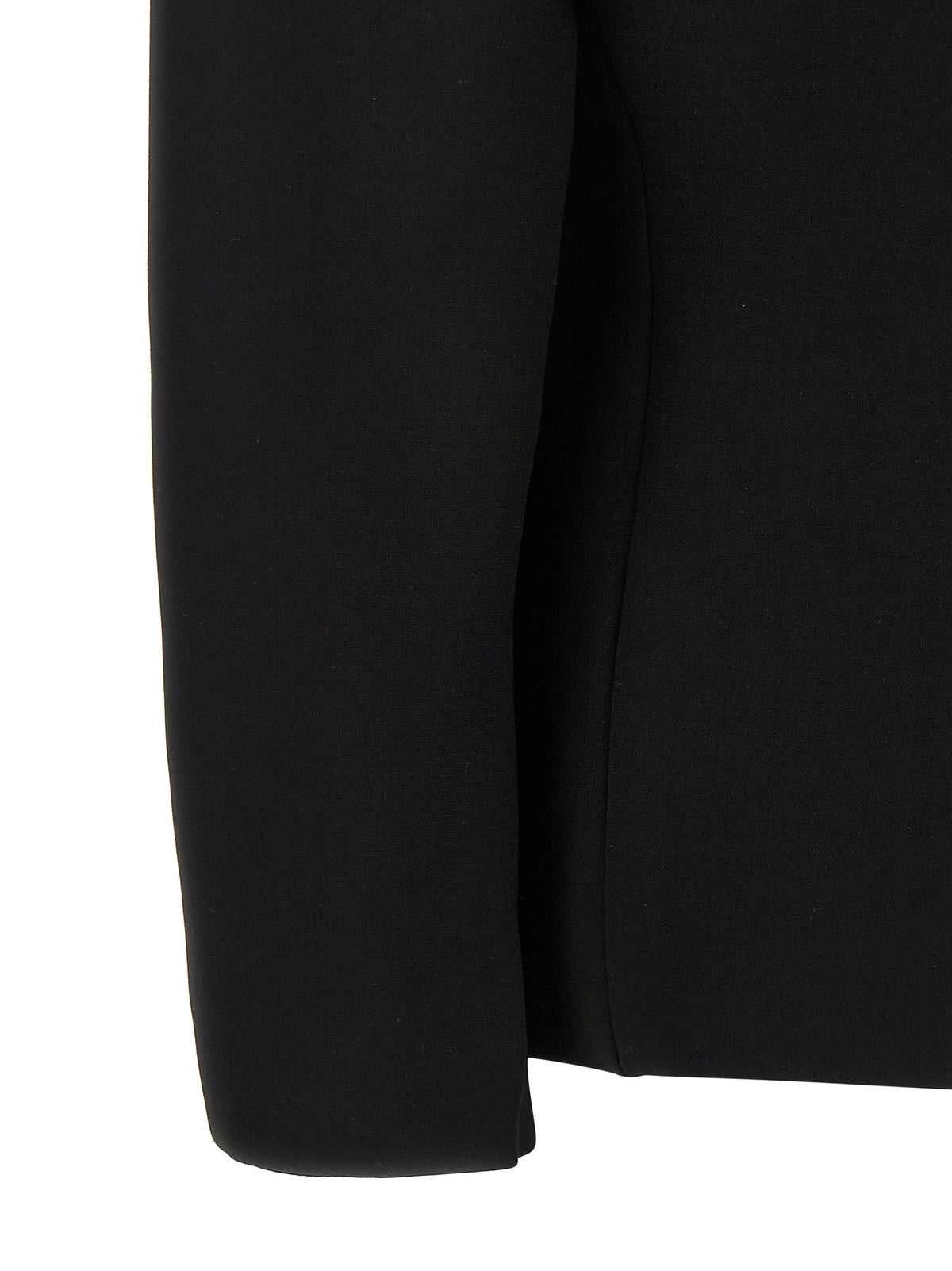 JACQUEMUS - 'La Veste Ovalo' blazer