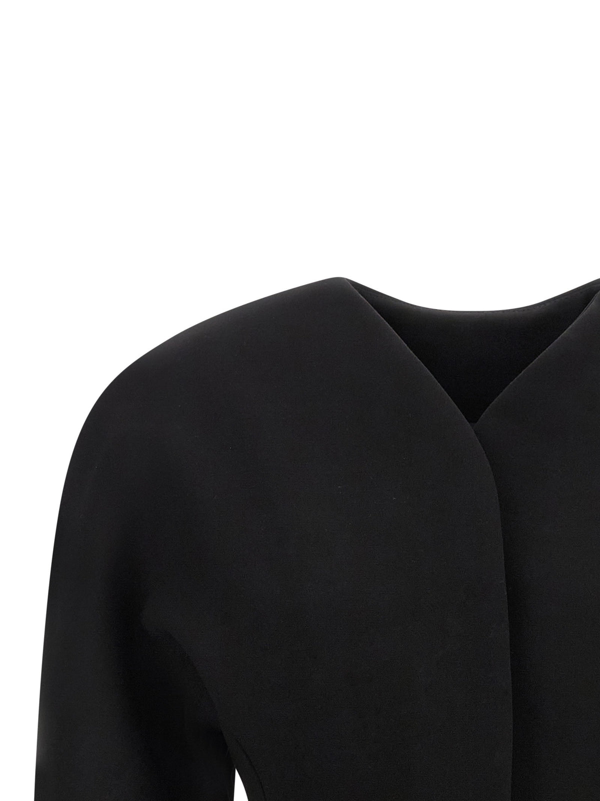 JACQUEMUS - 'La Veste Ovalo' blazer