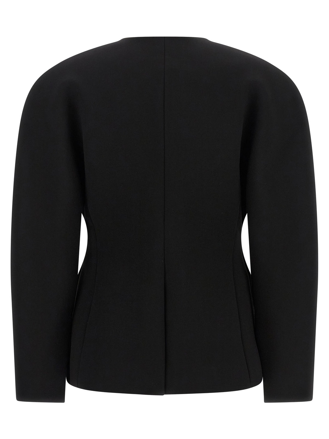 JACQUEMUS - 'La Veste Ovalo' blazer