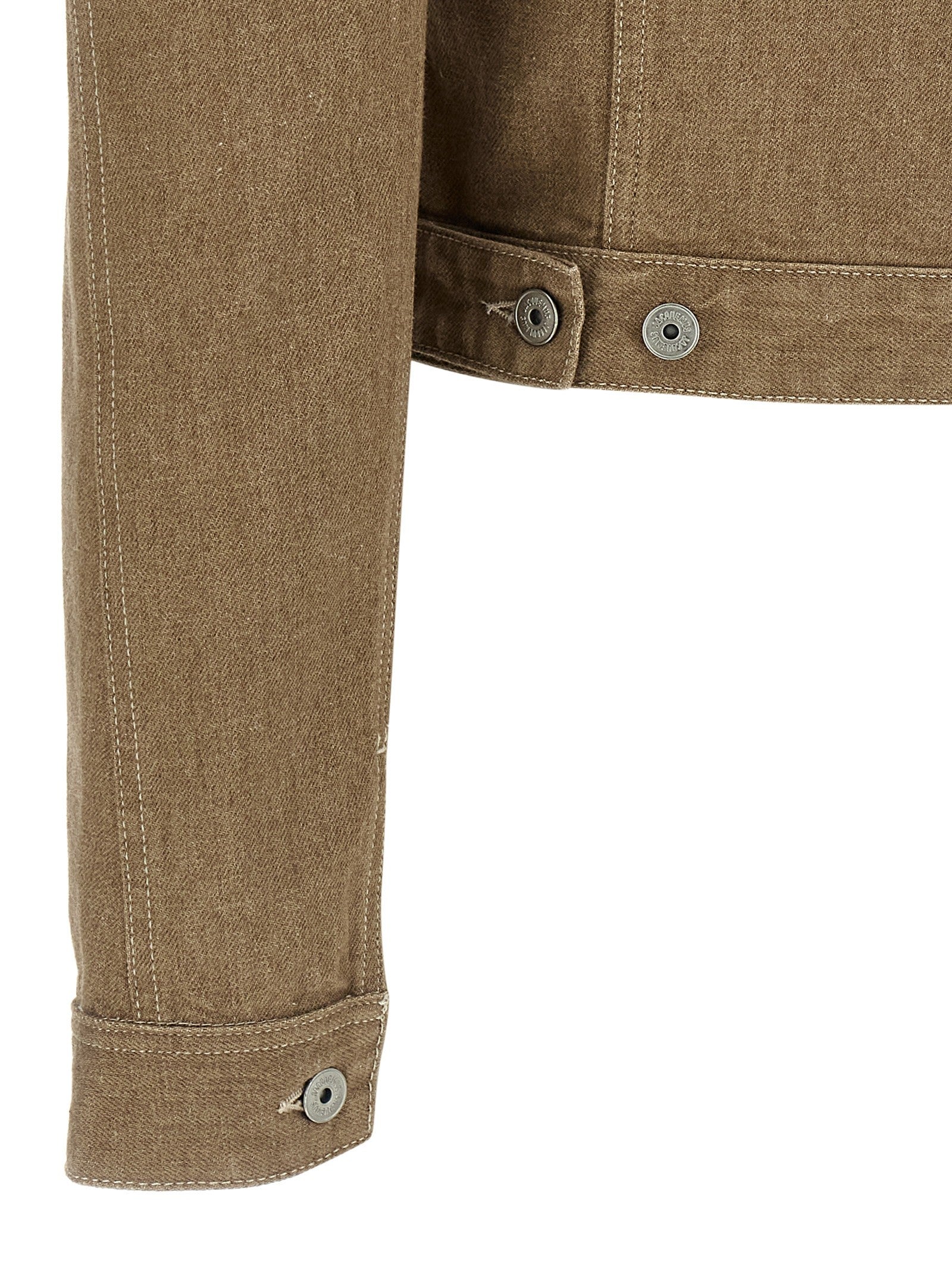 JACQUEMUS - 'La veste ovalo cargo' denim jacket la-veste-ovalo-cargo-jacket_ec03508d-c5e7-406a-904b-9d7199c1e861
