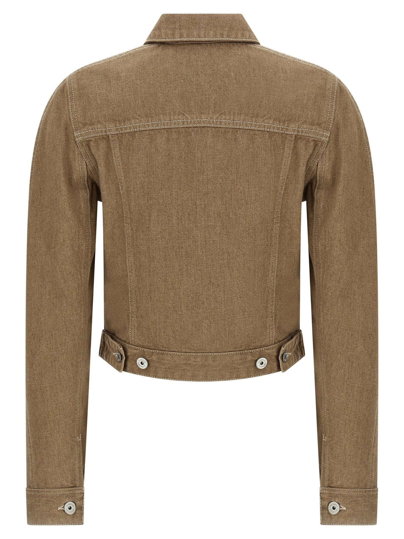 JACQUEMUS - 'La veste ovalo cargo' denim jacket la-veste-ovalo-cargo-jacket_fd610df4-c52e-45f2-9beb-dee2349d8e77
