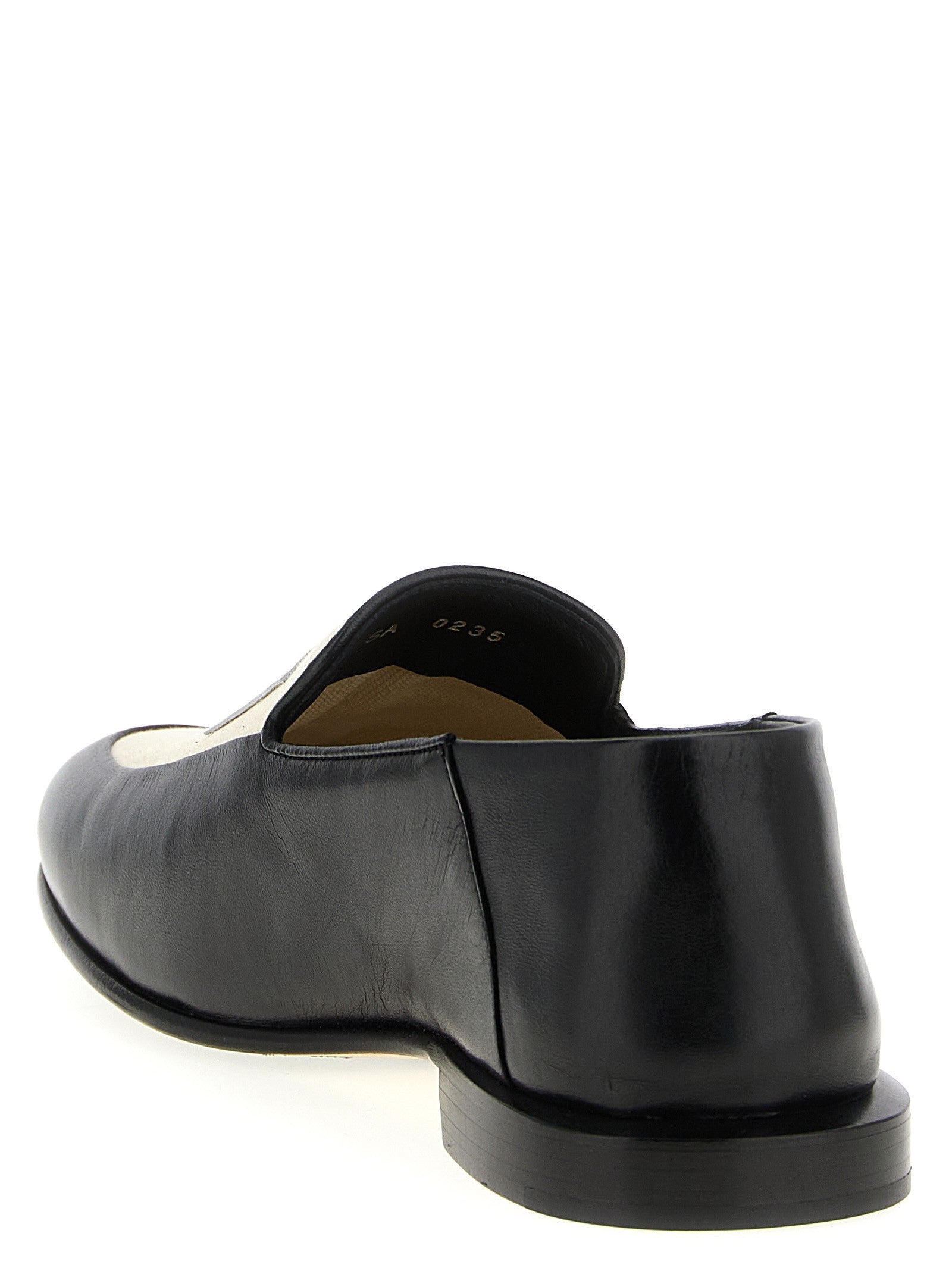Givenchy - 'Label' loafers