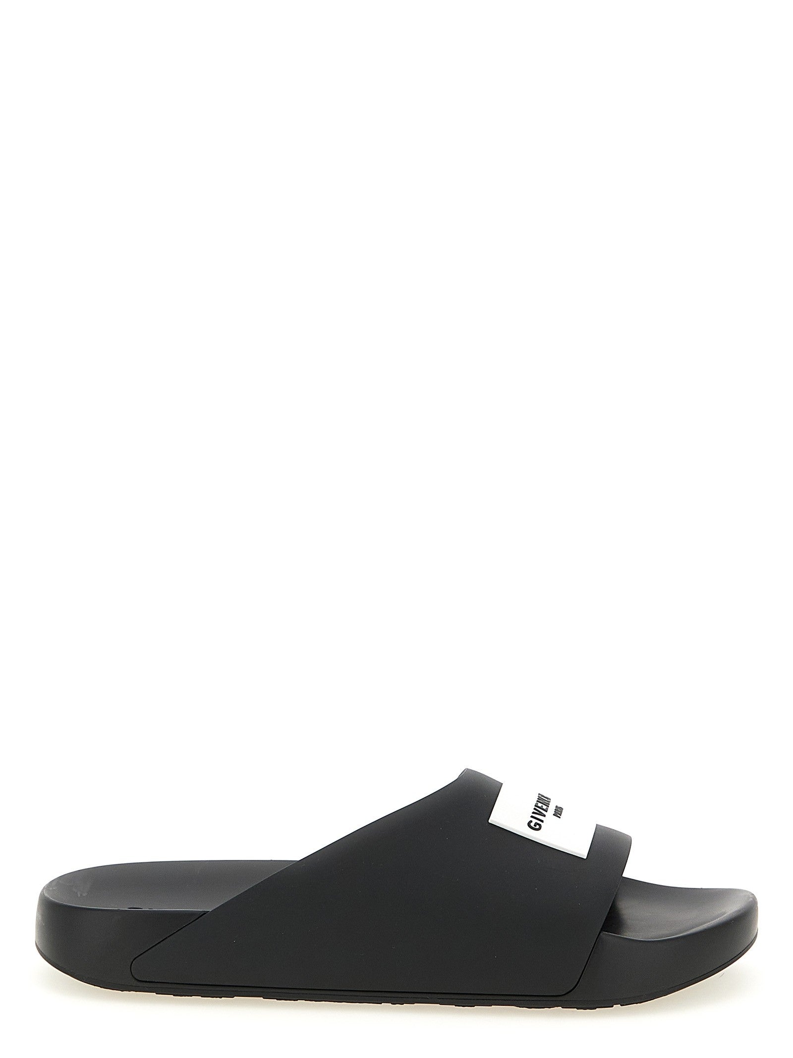 Givenchy - 'Label' mules