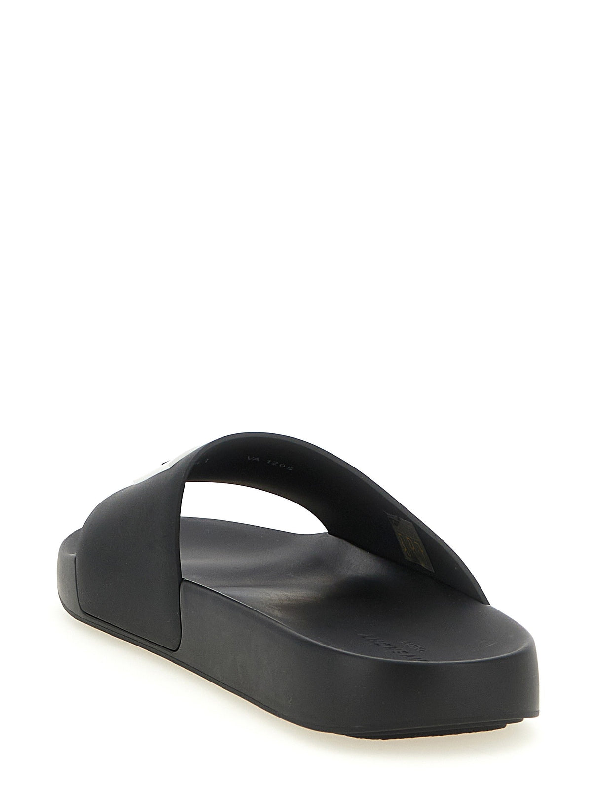 Givenchy - 'Label' mules