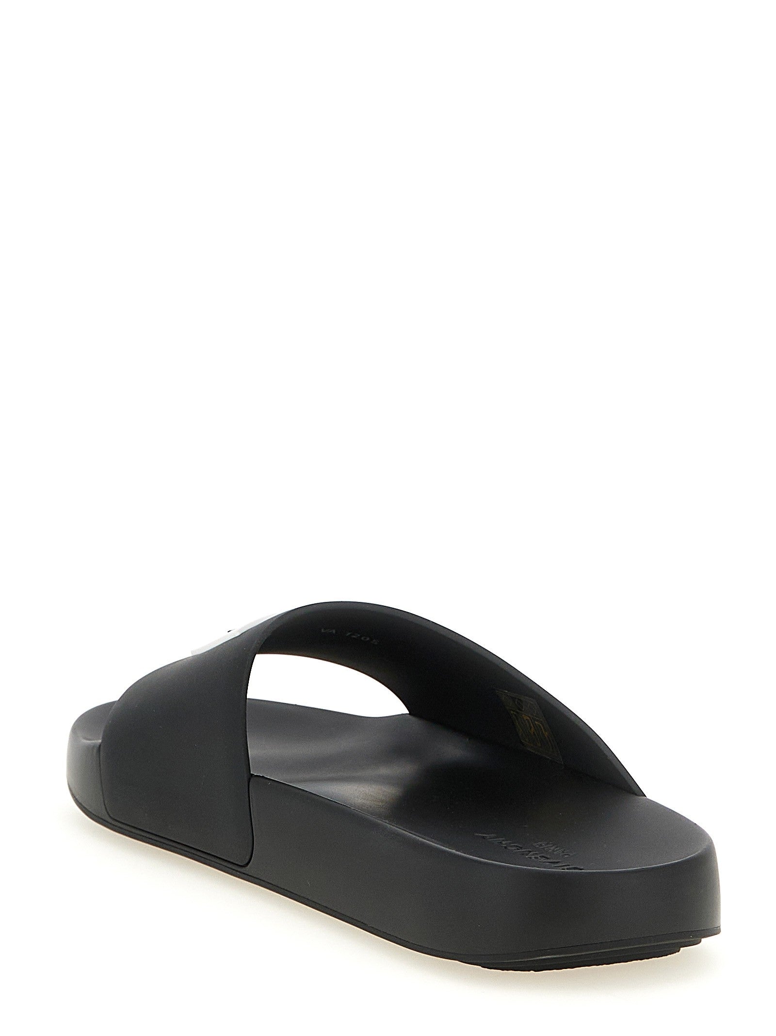 Givenchy - 'Label' mules