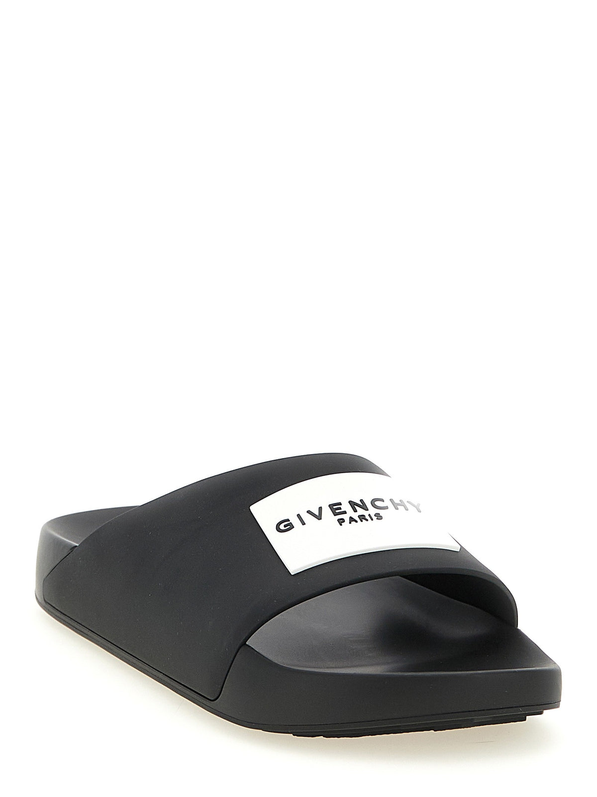 Givenchy - 'Label' mules