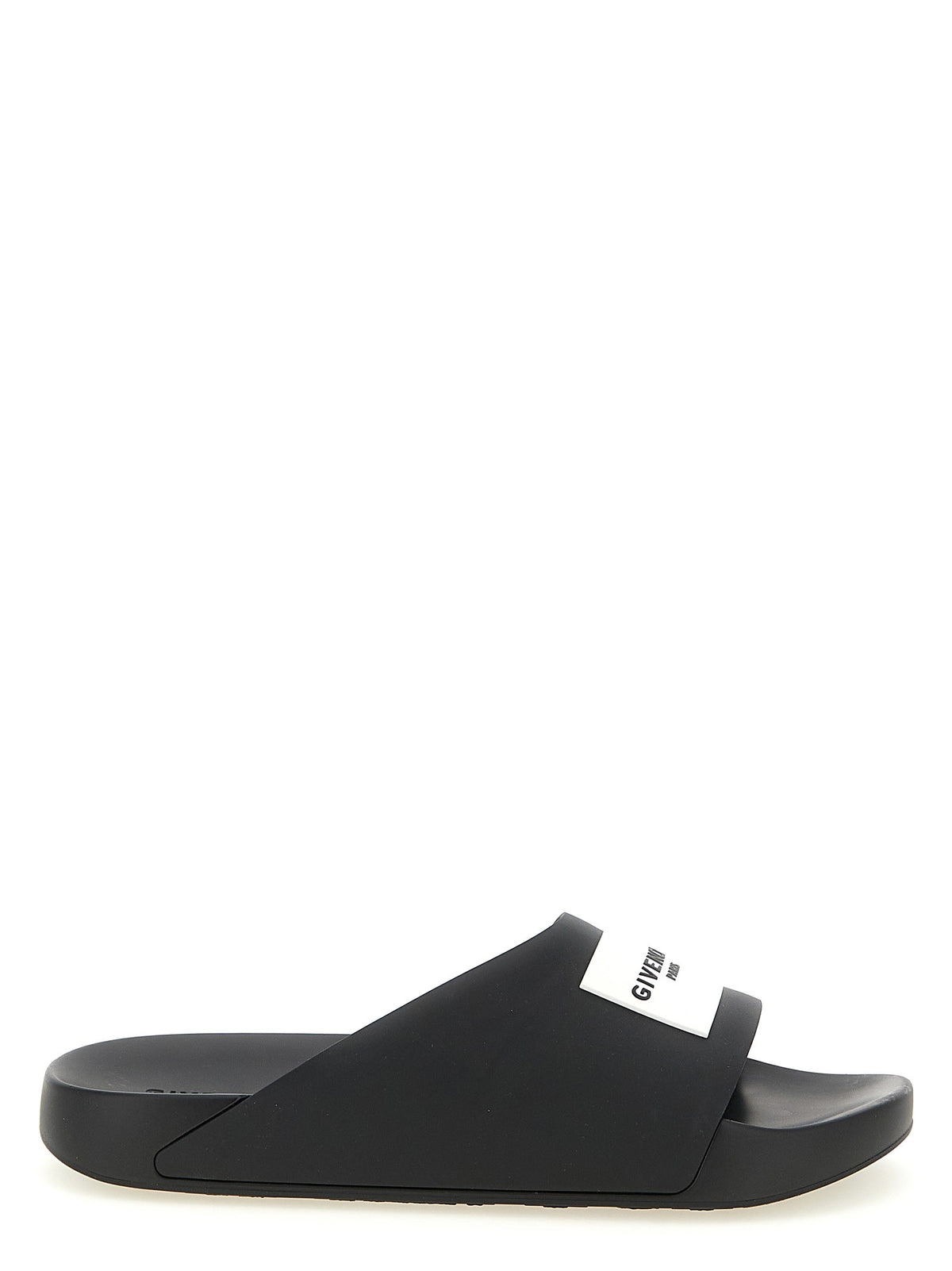 Givenchy - 'Label' mules