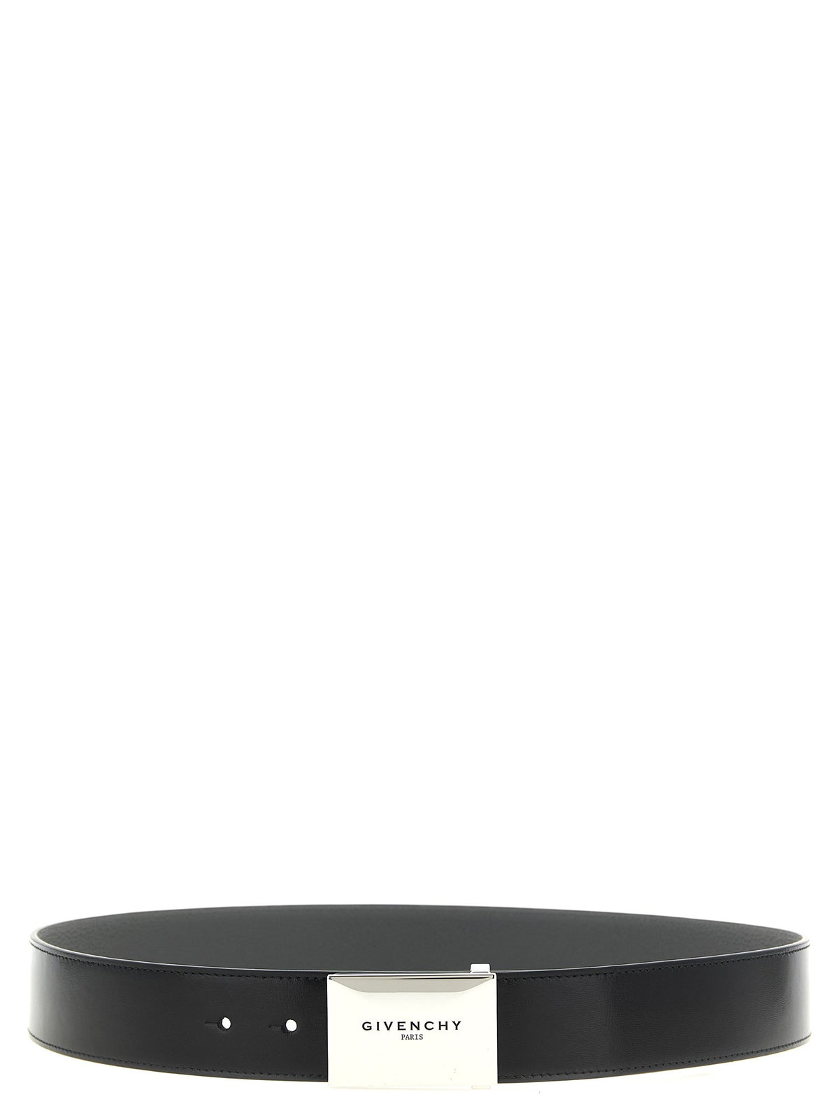 Givenchy - 'Label' reversible belt