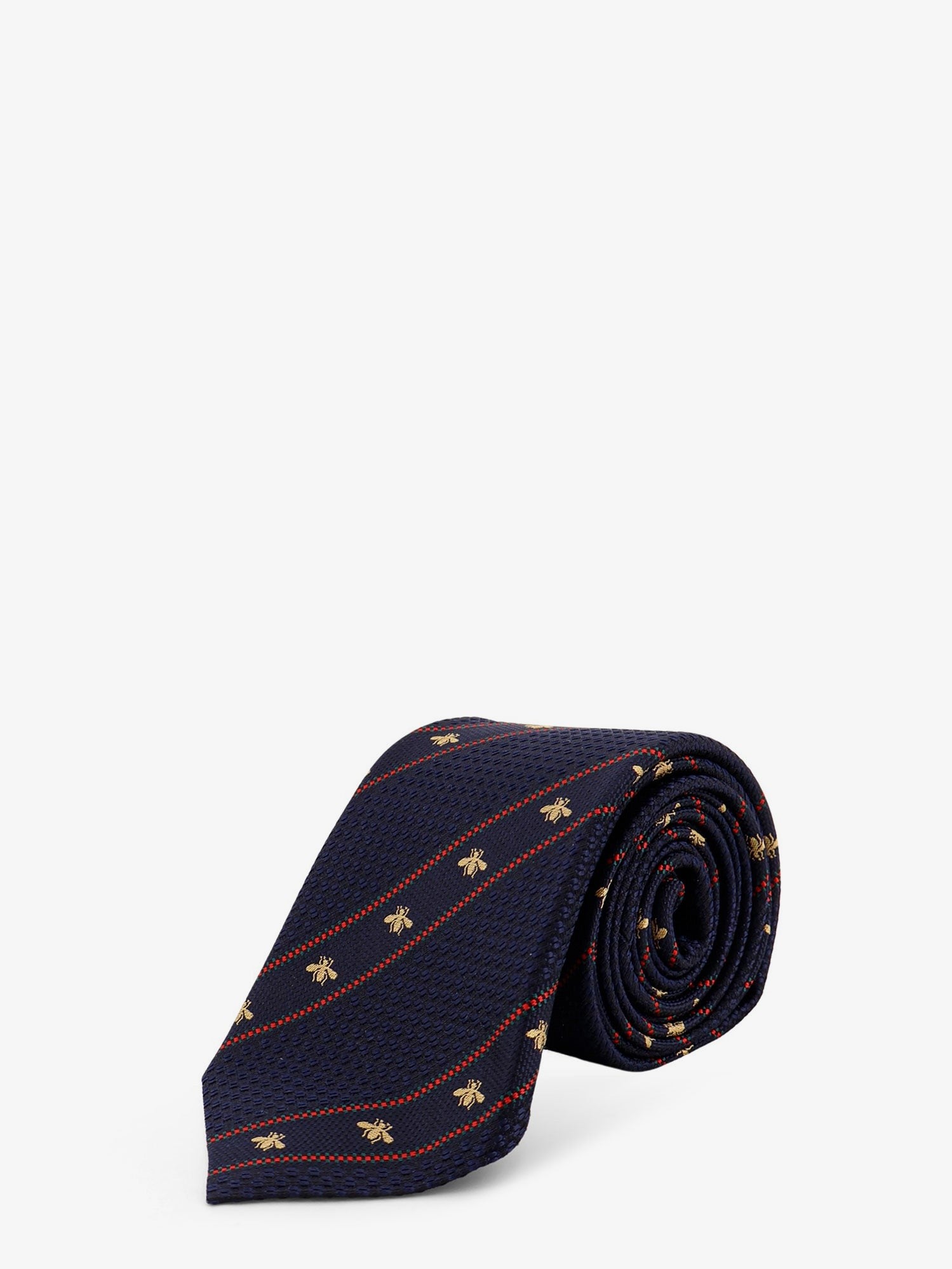 Gucci Gucci - Labour silk tie