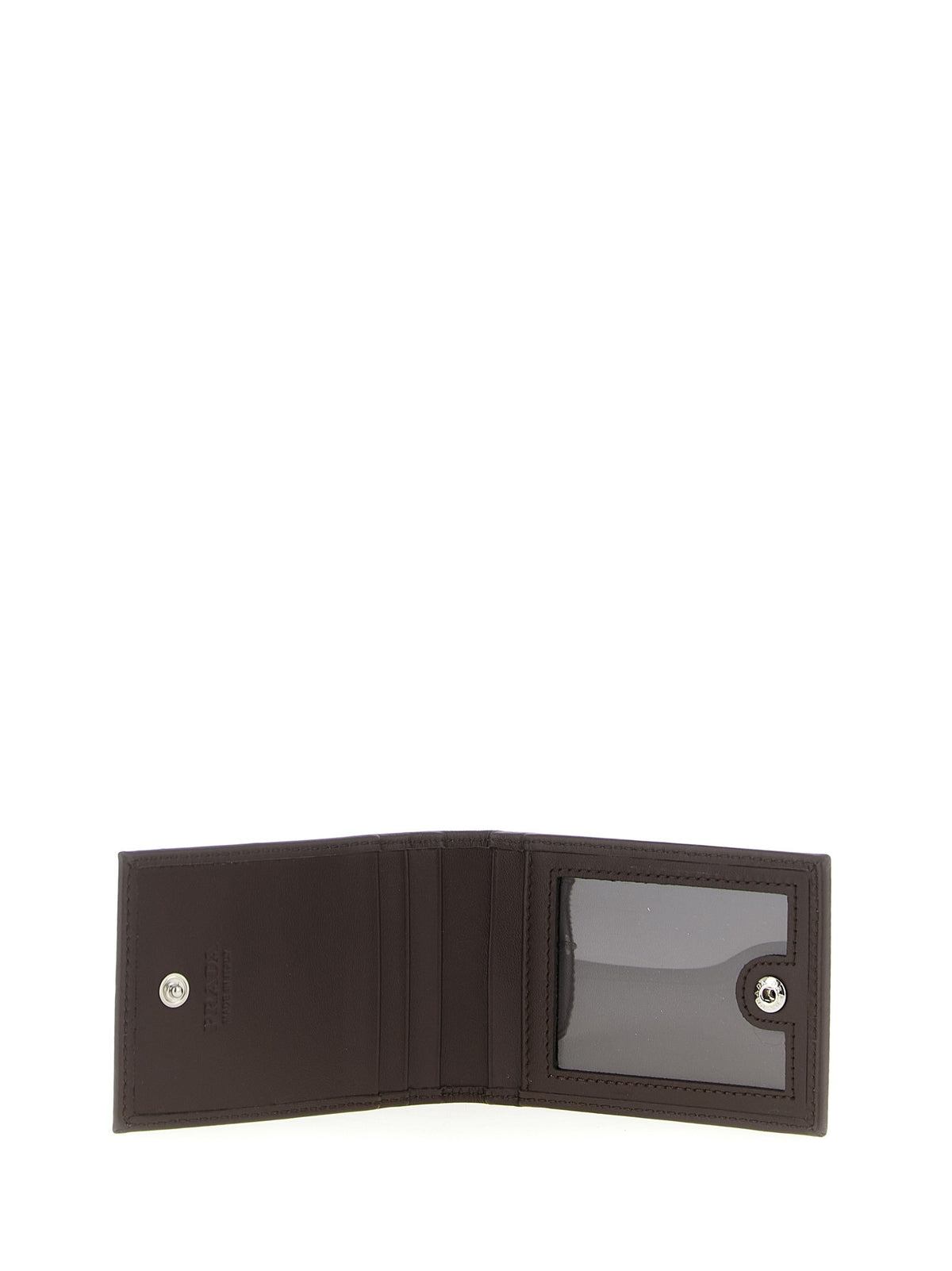PRADA - Lace card holder