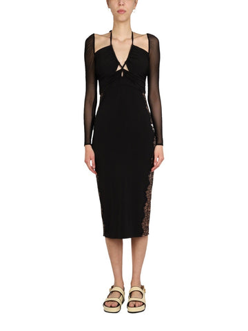 SELF-PORTRAIT - LACE DRESS lace-dress