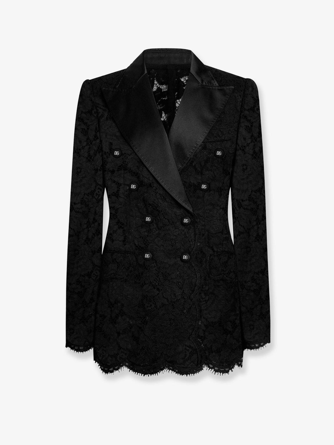 Dolce & Gabbana - Lace dress lace-dress_9acbdf53-dfa4-4b09-8904-f0d48759b7df