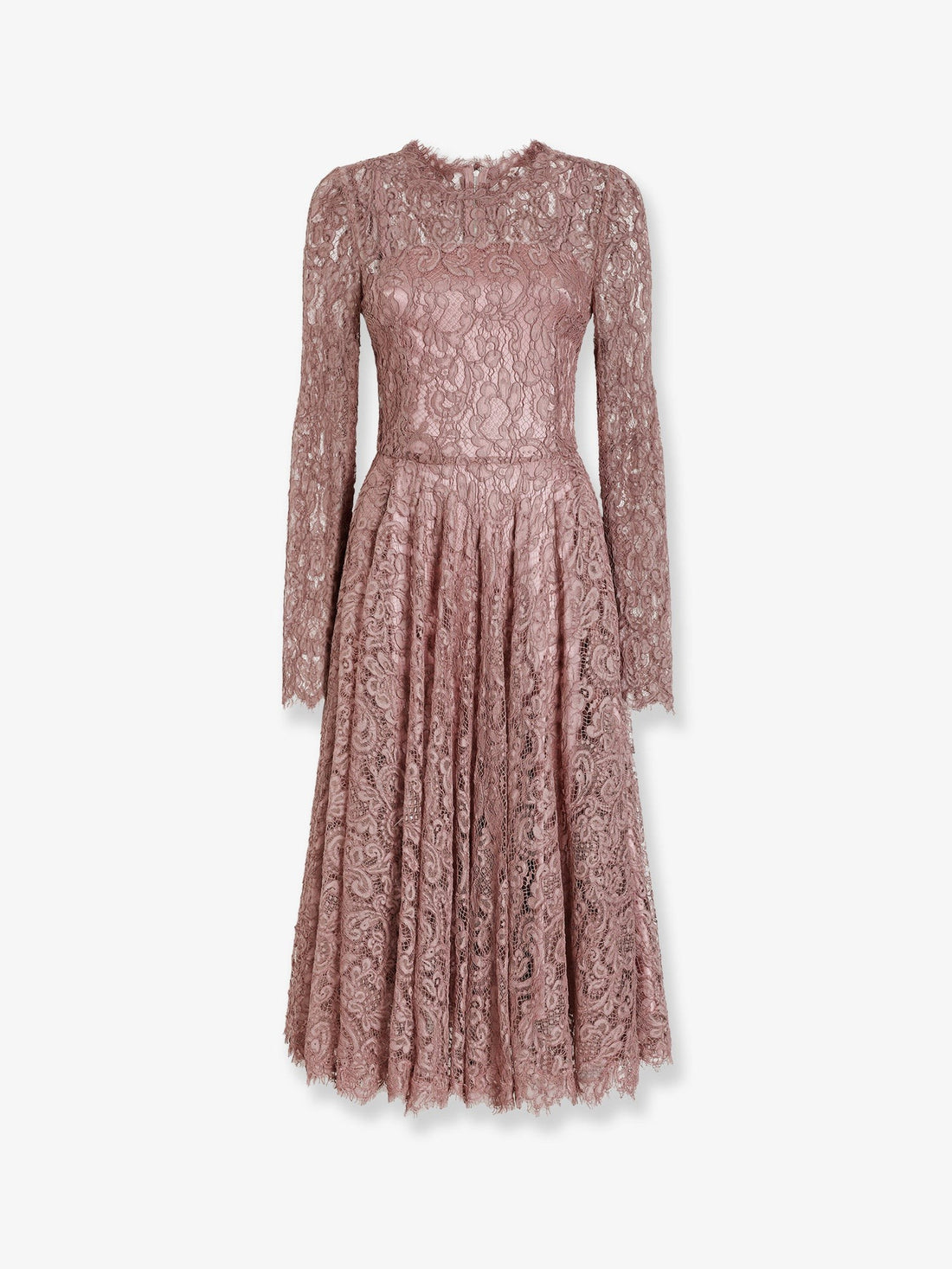 Dolce & Gabbana - Lace dress lace-dress_f3708123-a775-42b4-aca3-c8e7b5e99d80