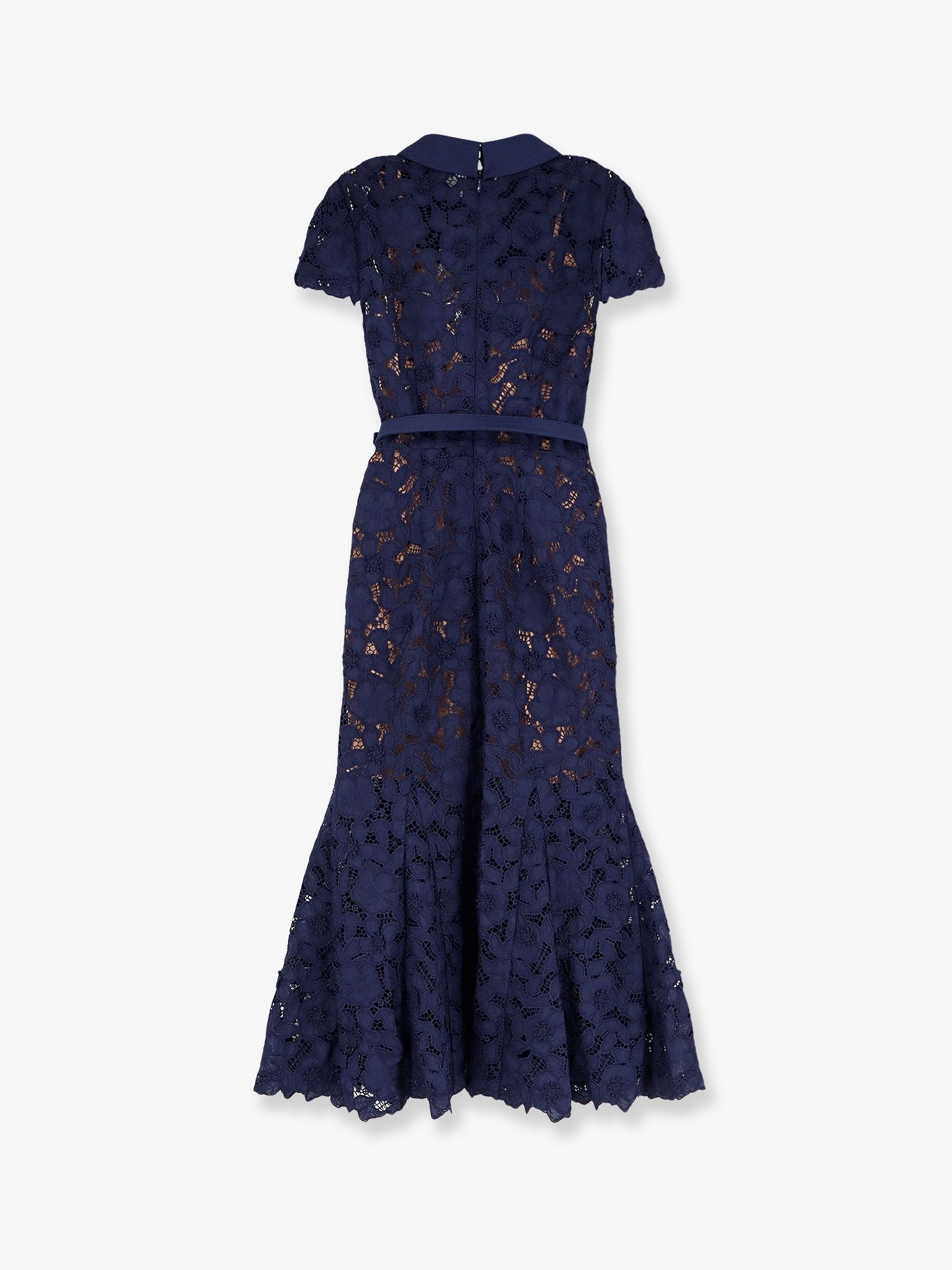 SELF PORTRAIT - Lace long dress