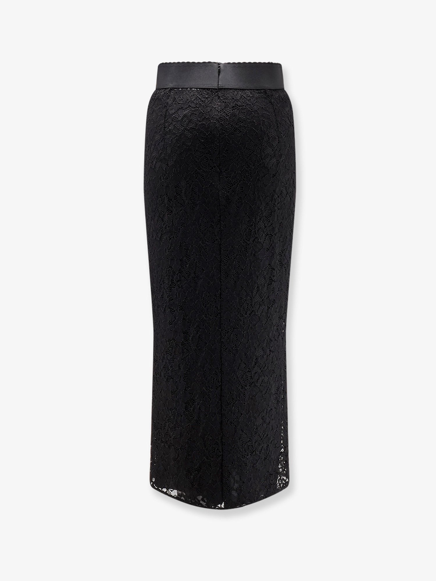 Dolce & Gabbana - Lace midi skirt