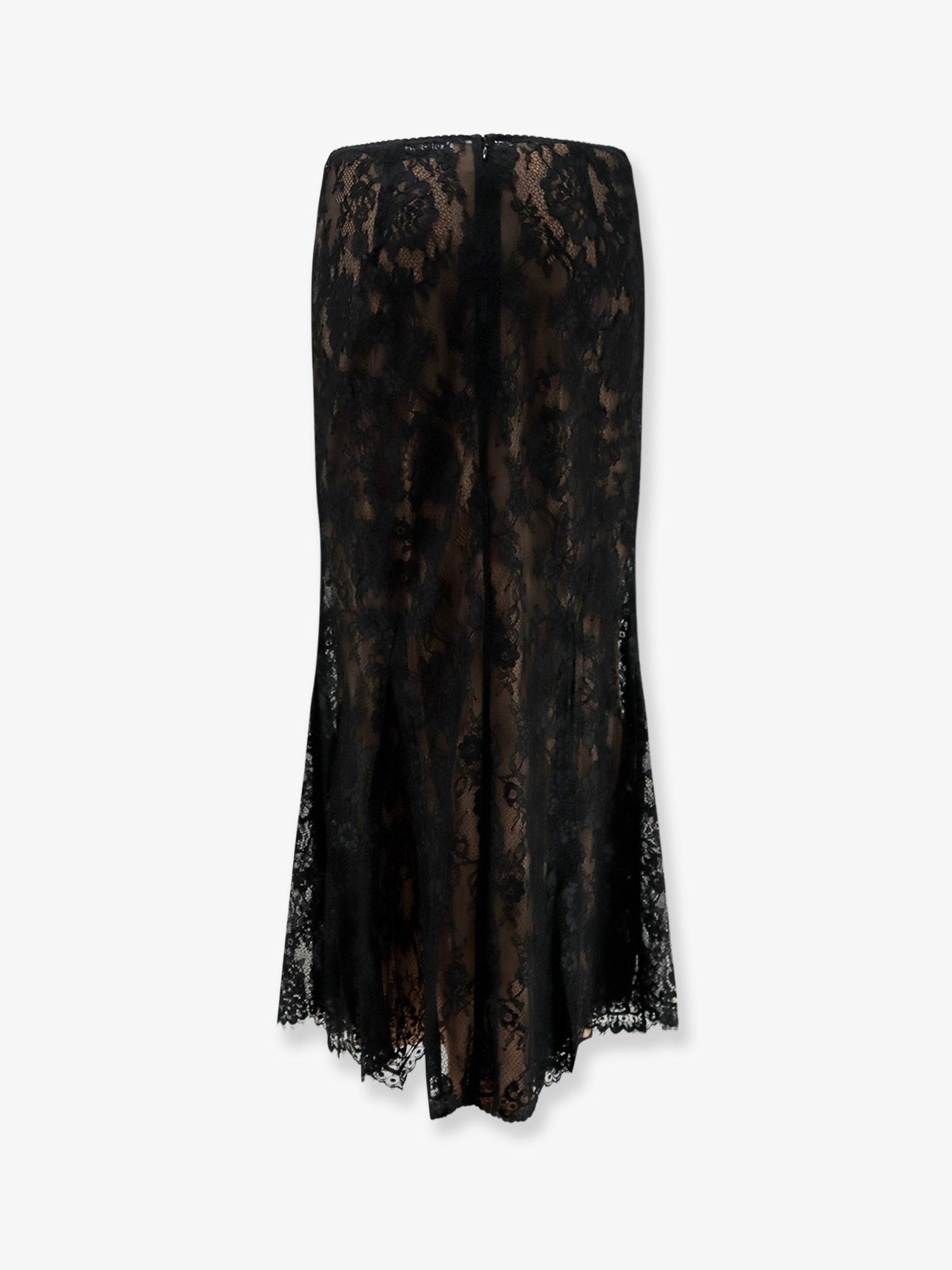 SELF PORTRAIT SELF PORTRAIT - Lace Midi Skirt