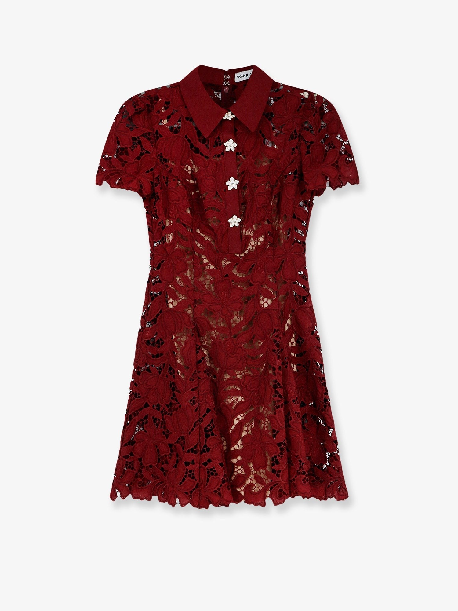 SELF PORTRAIT SELF PORTRAIT - Lace Mini Dress