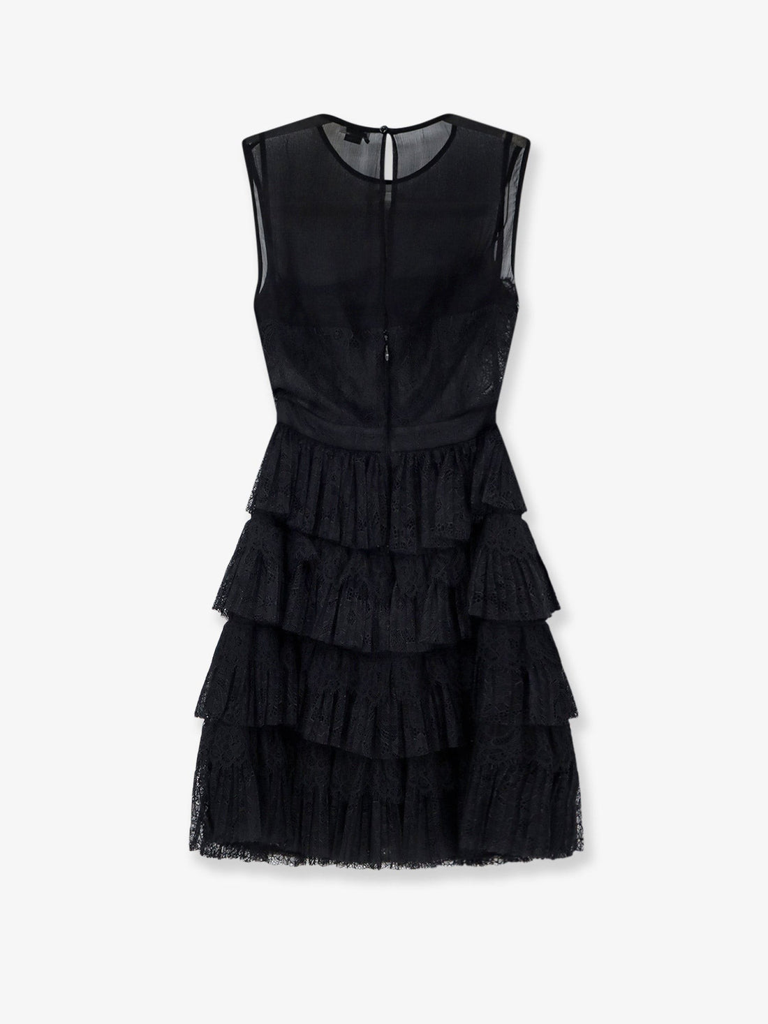 Elisabetta Franchi - Lace Mini Dress lace-mini-dress_1b5b5c2a-8057-425c-be4a-5cdadaf36e40