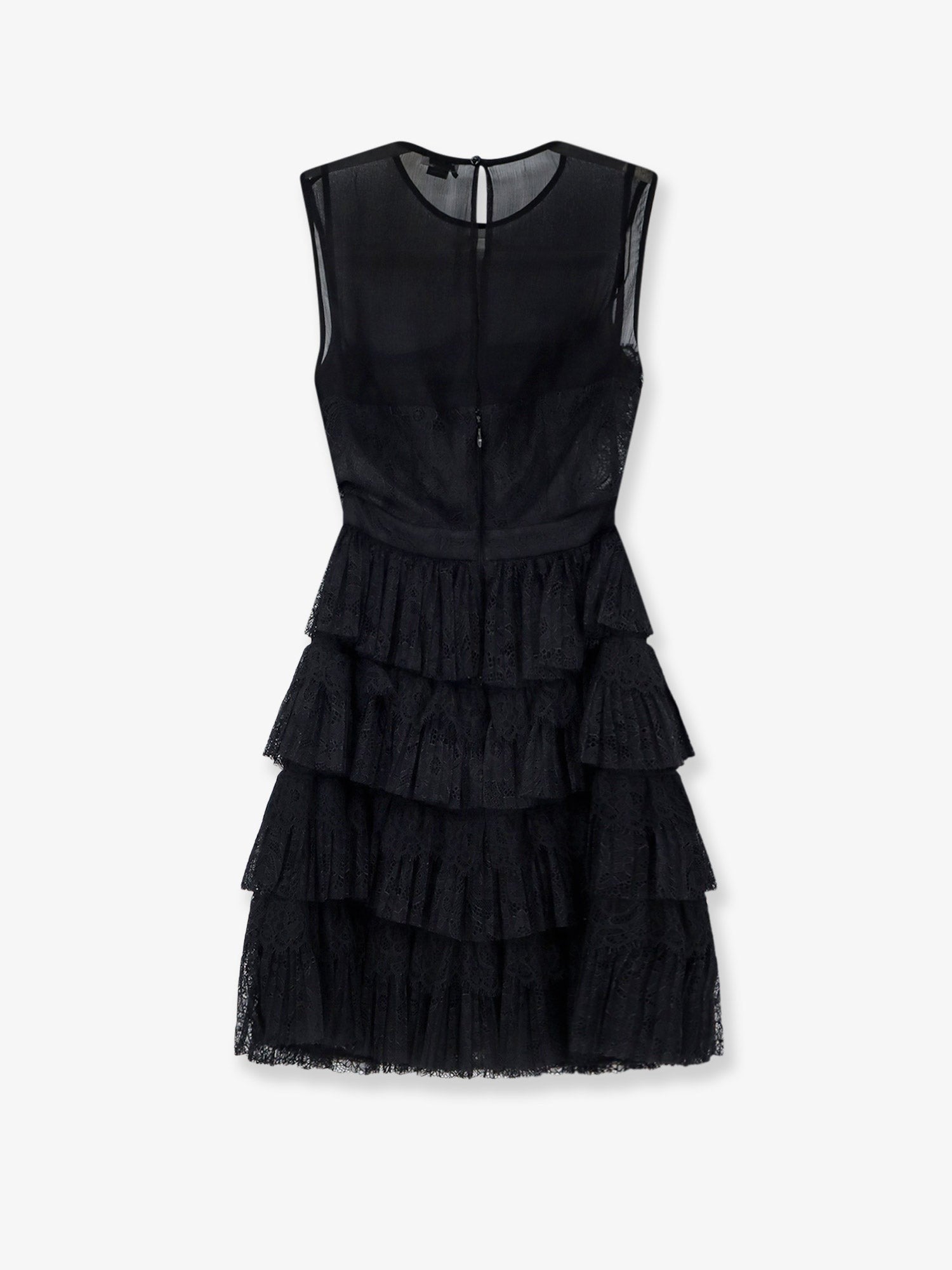 Elisabetta Franchi - Lace Mini Dress