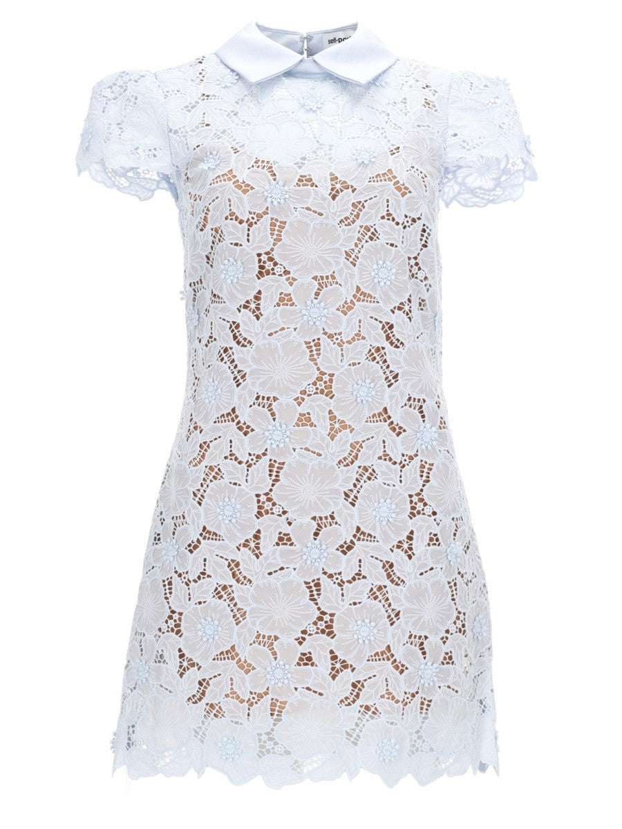 SELF-PORTRAIT - LACE MINI DRESS lace-mini-dress_59812579-9d70-4df7-9465-13f752ef0b07