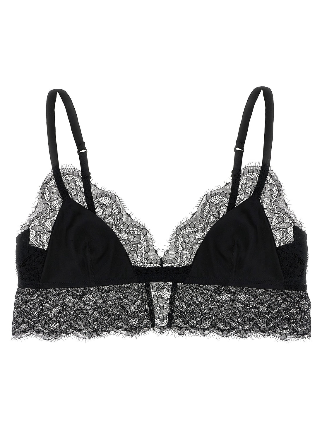 Dolce & Gabbana - Lace satin bra lace-satin-bra_588a25d4-e029-4b75-96af-dc2ecba1d755