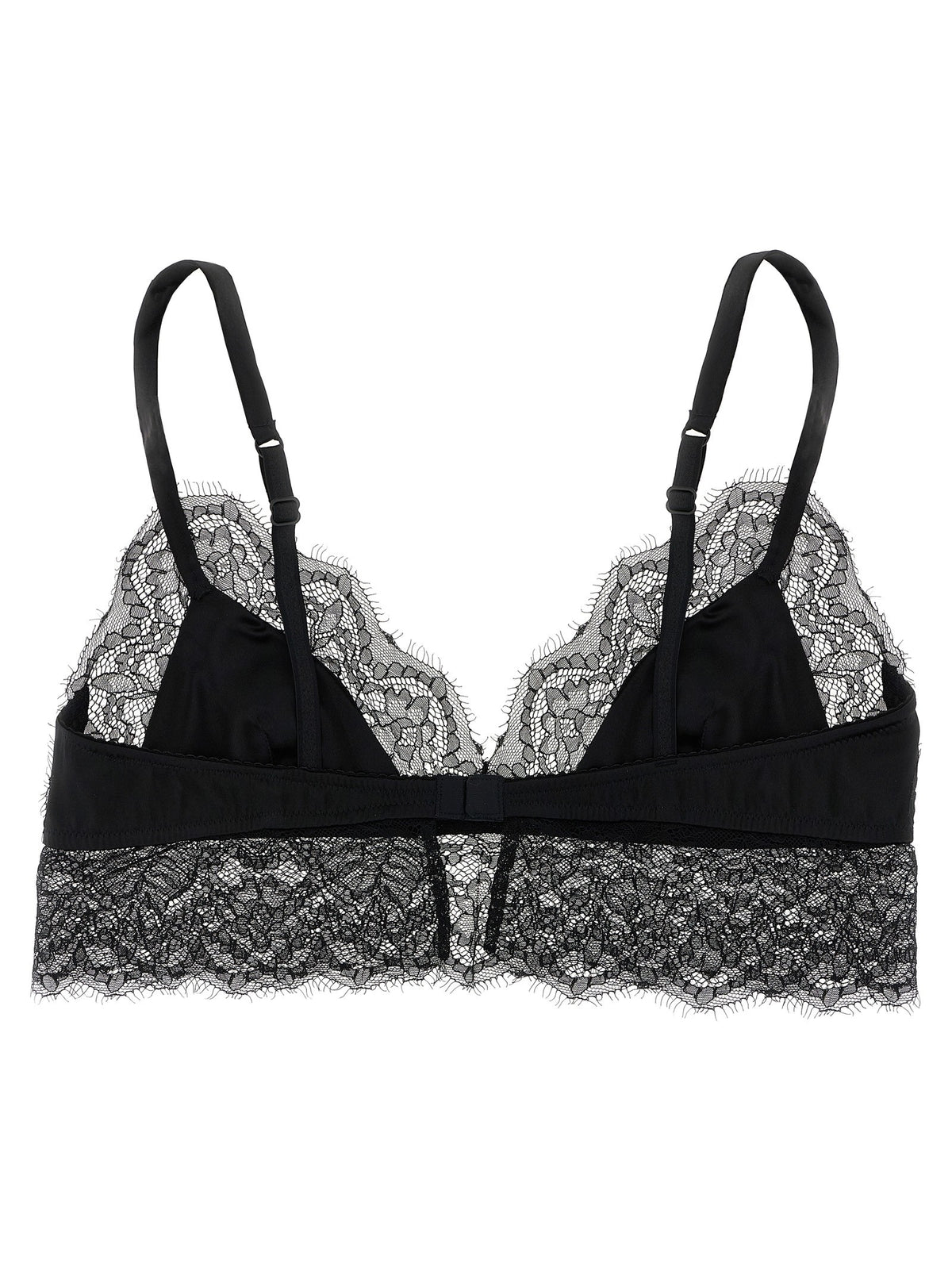 Dolce & Gabbana - Lace satin bra