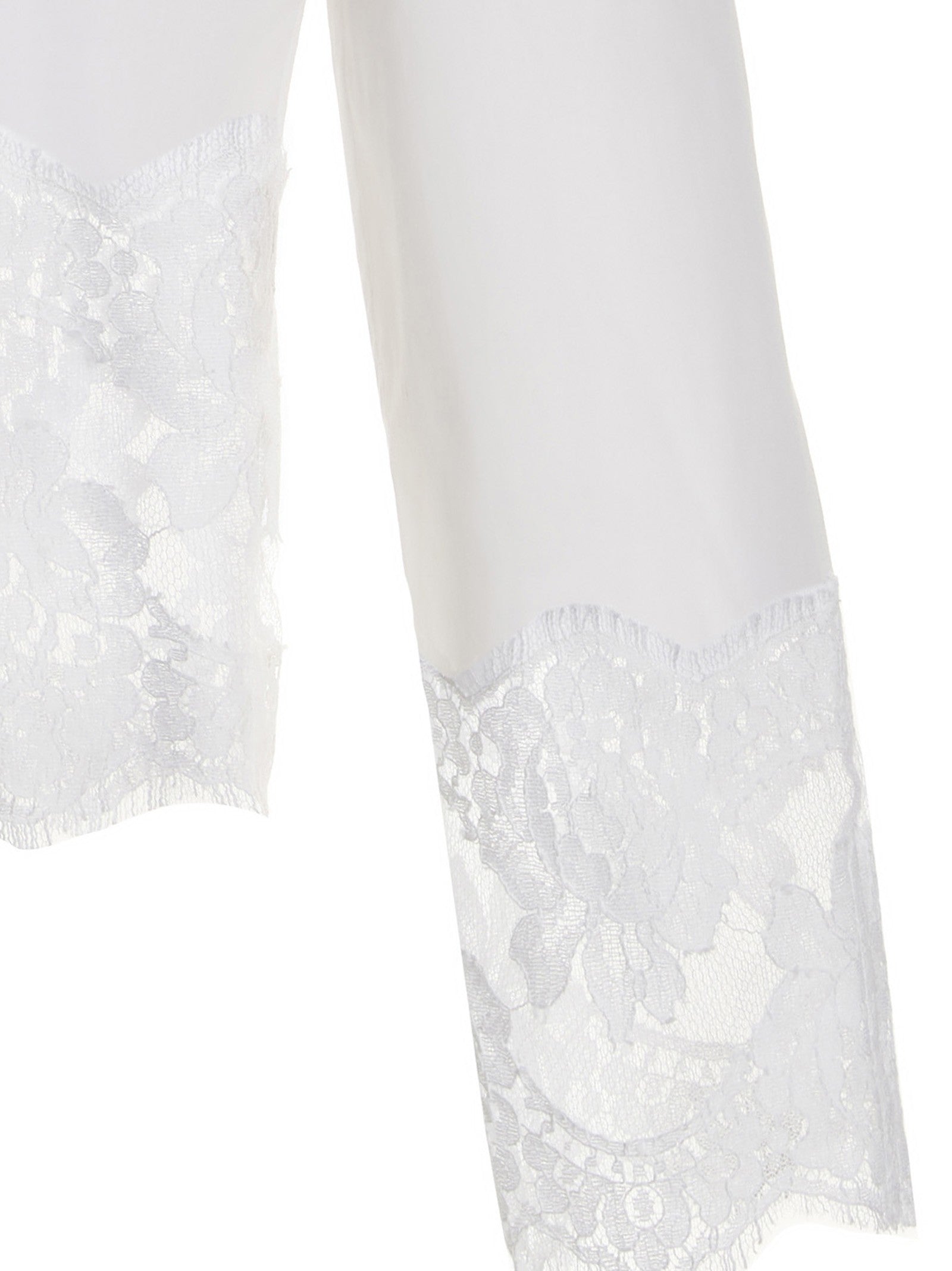Dolce & Gabbana - Lace shirt