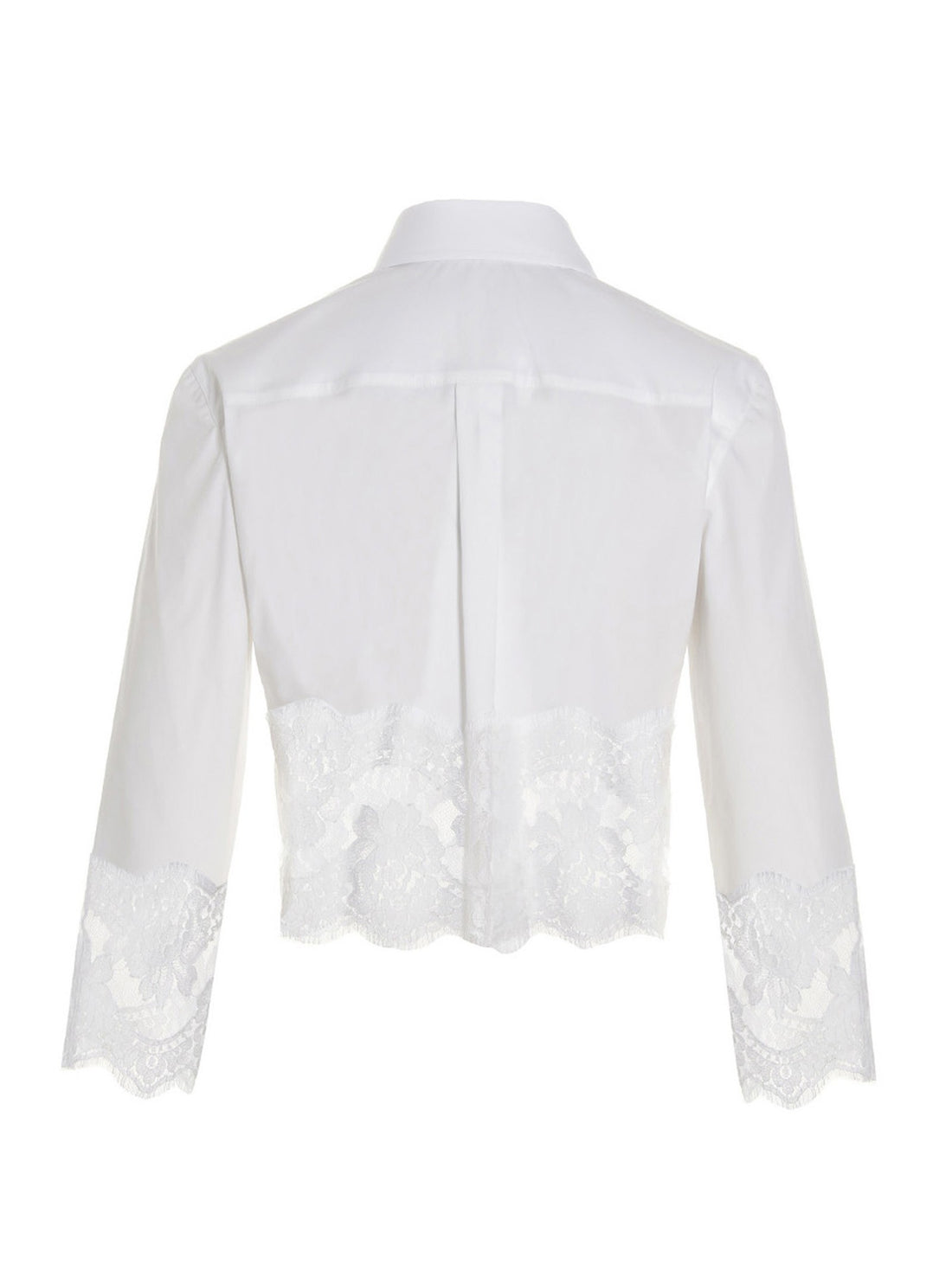 Dolce & Gabbana - Lace shirt lace-shirt