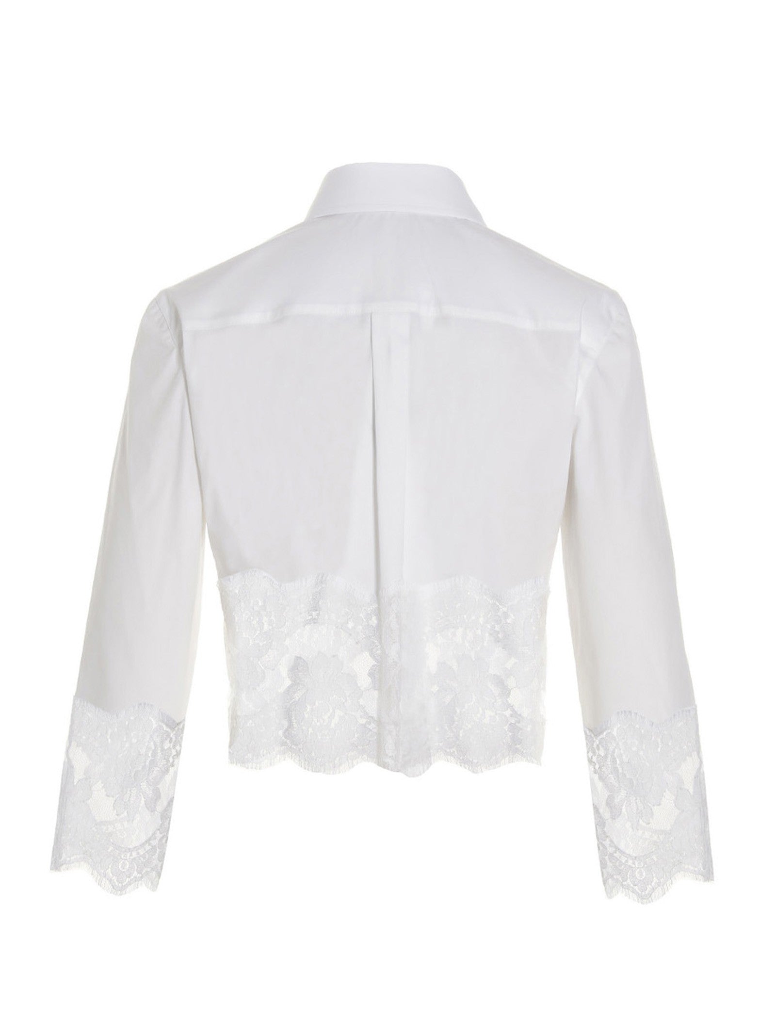 Dolce & Gabbana - Lace shirt