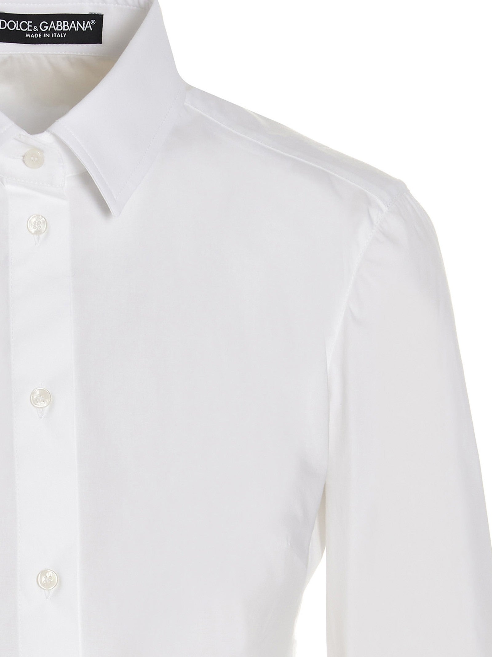 Dolce & Gabbana - Lace shirt