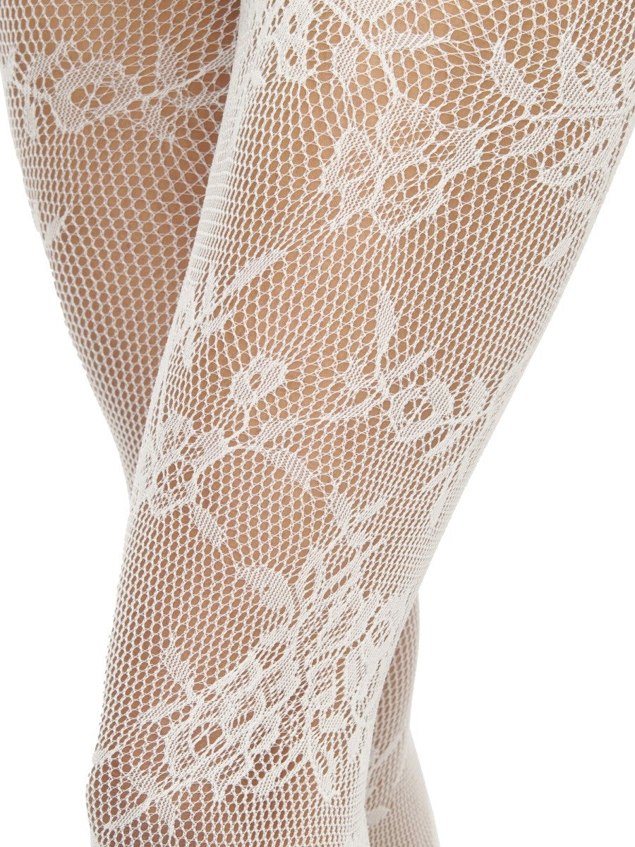 LACE TIGHTS
