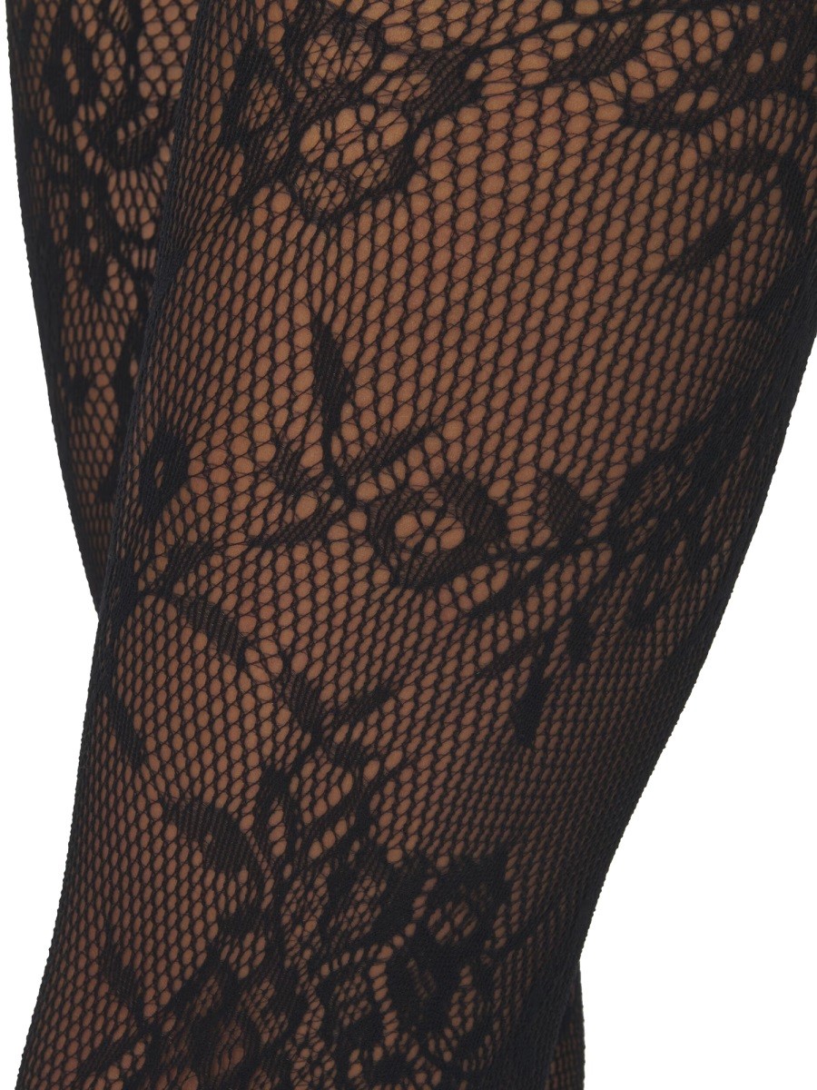 LACE TIGHTS