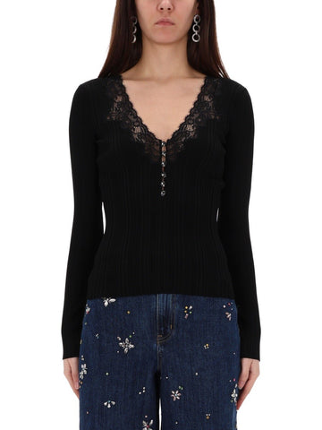 LACE TOP lace-top