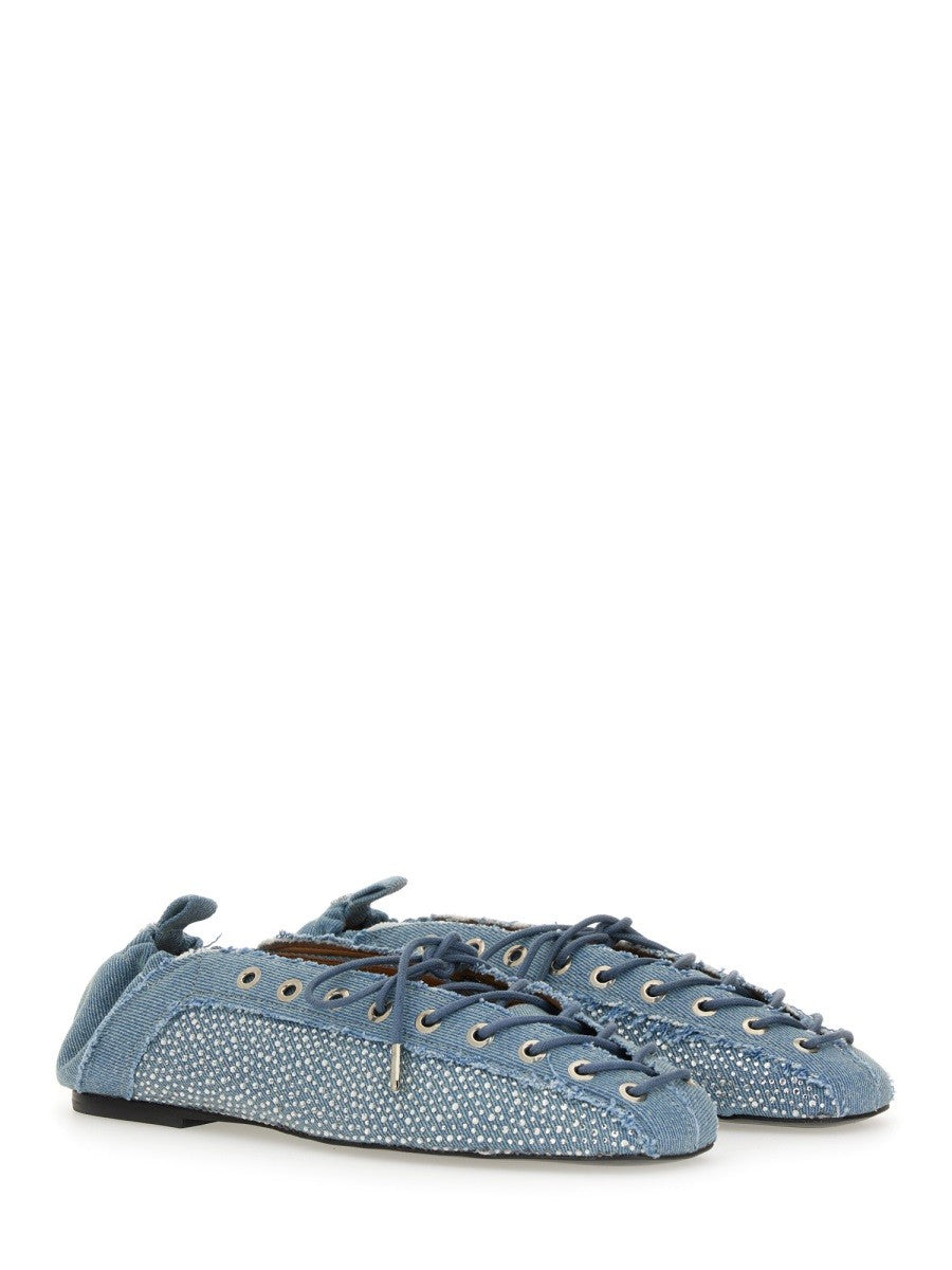 GANNI - LACE-UP BALLERINA lace-up-ballerina_a4e564c3-54a1-45c2-bb34-717d923931aa