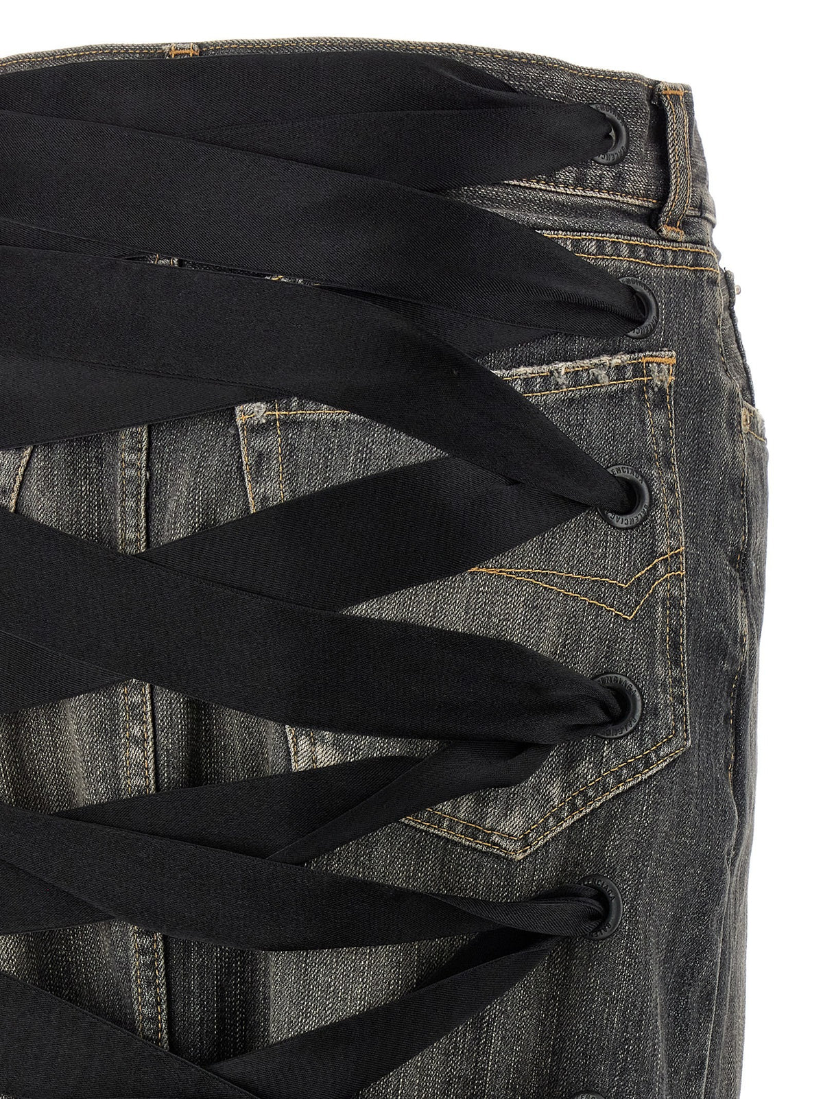 Balenciaga - 'Lace Up' denim skirt lace-up-denim-skirt_51937ad3-00a9-4a22-9f65-fee99480aa9a