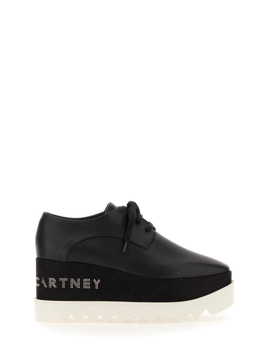 stella mccartney - LACE-UP ELYSE lace-up-elyse
